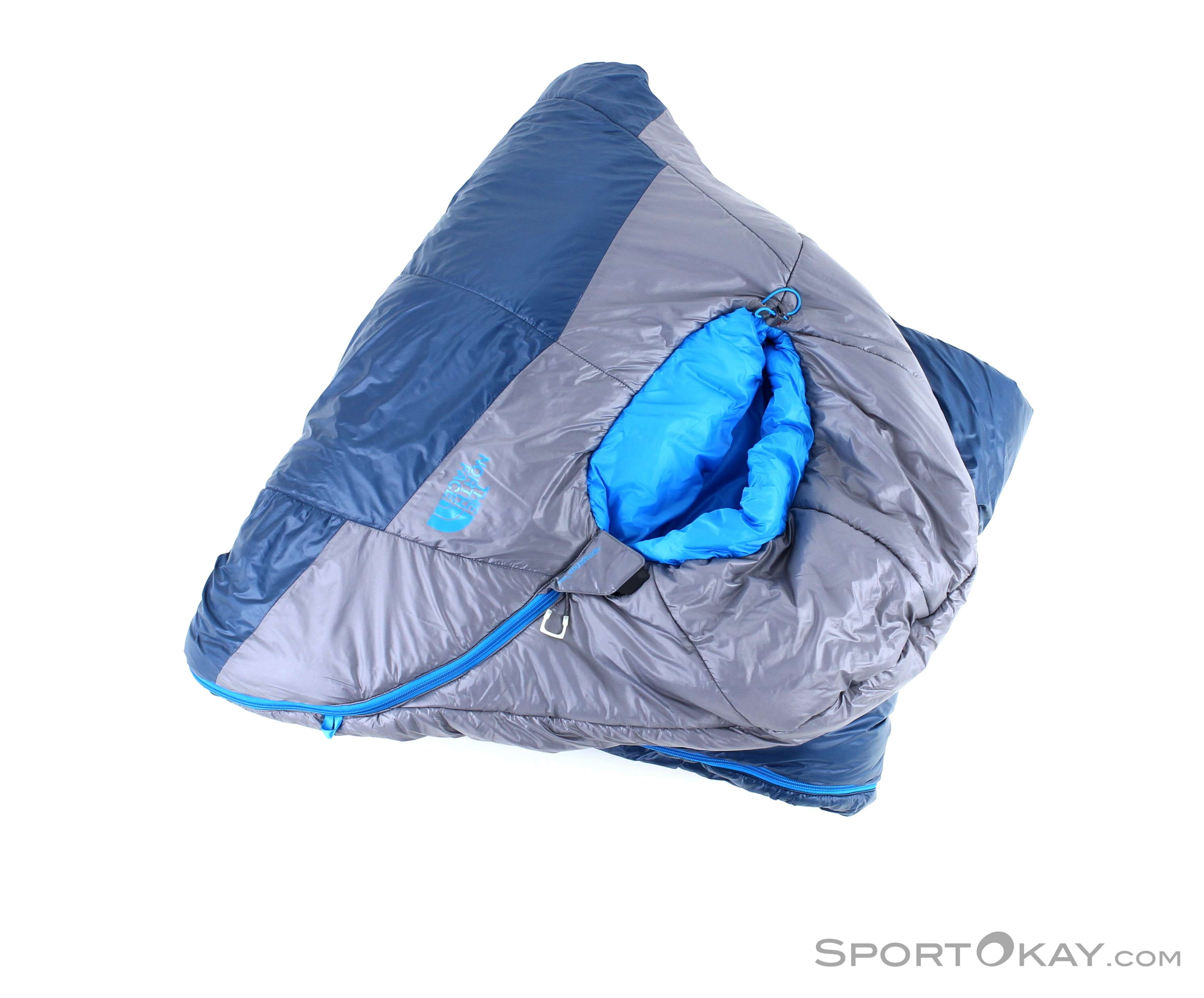 The North Face Cats Meow long Sleeping Bag left