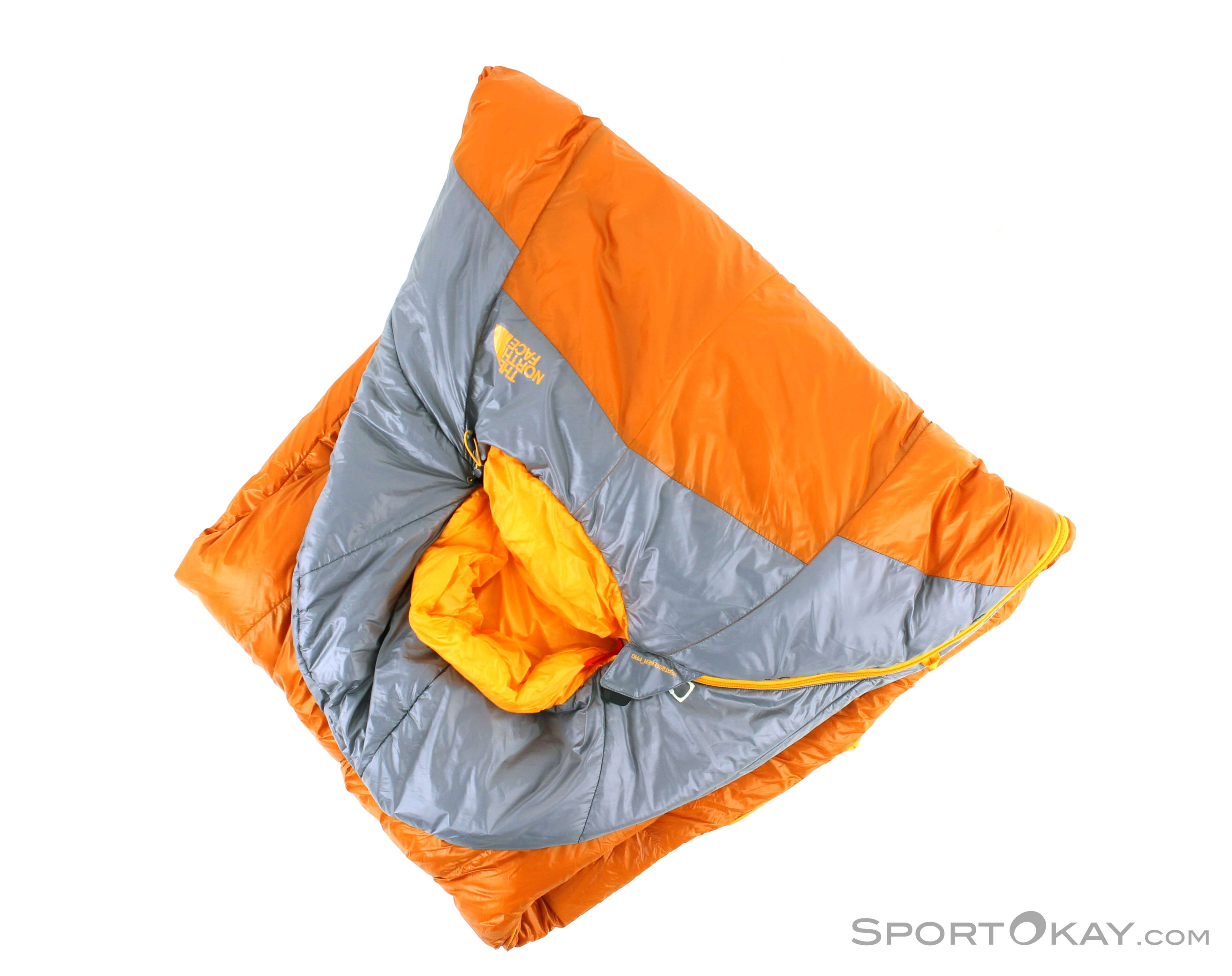The North Face Lynx Sleeping Bag right - Sleeping Bags - Camping