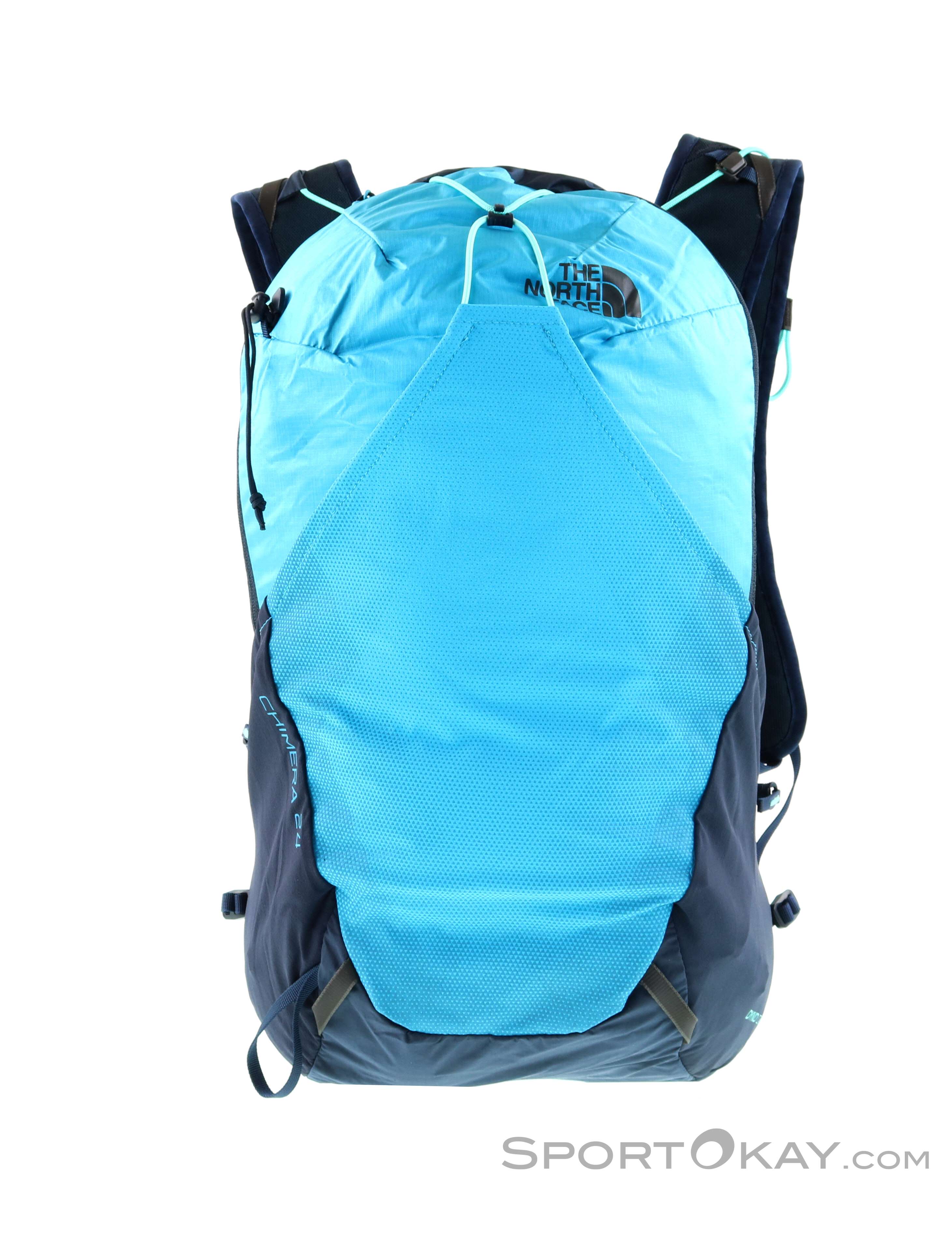 The North Face W Chimera 24l Womens Backpack Backpacks