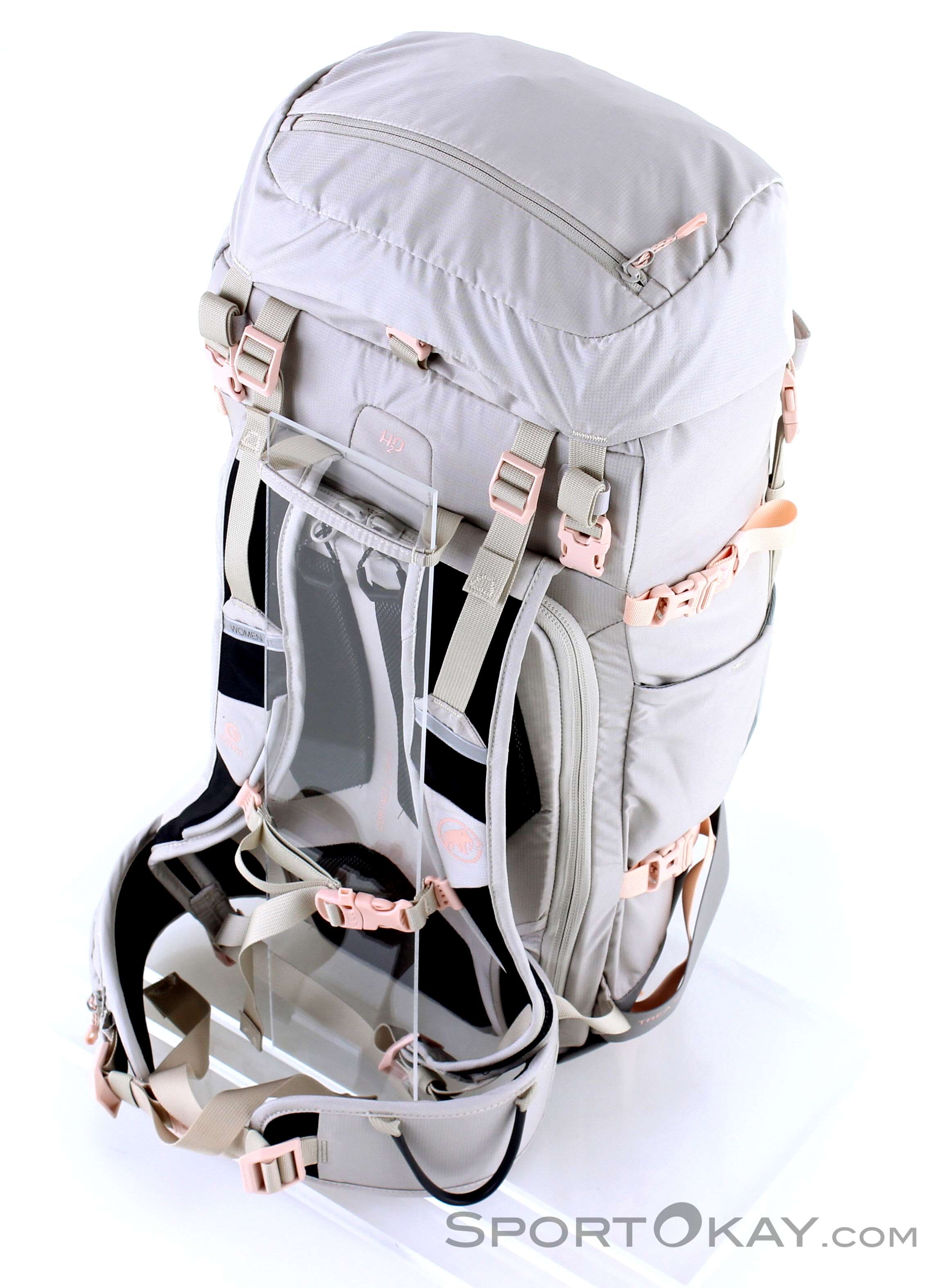 Mammut Trea 35l Womens Backpacks Backpacks Headlamps