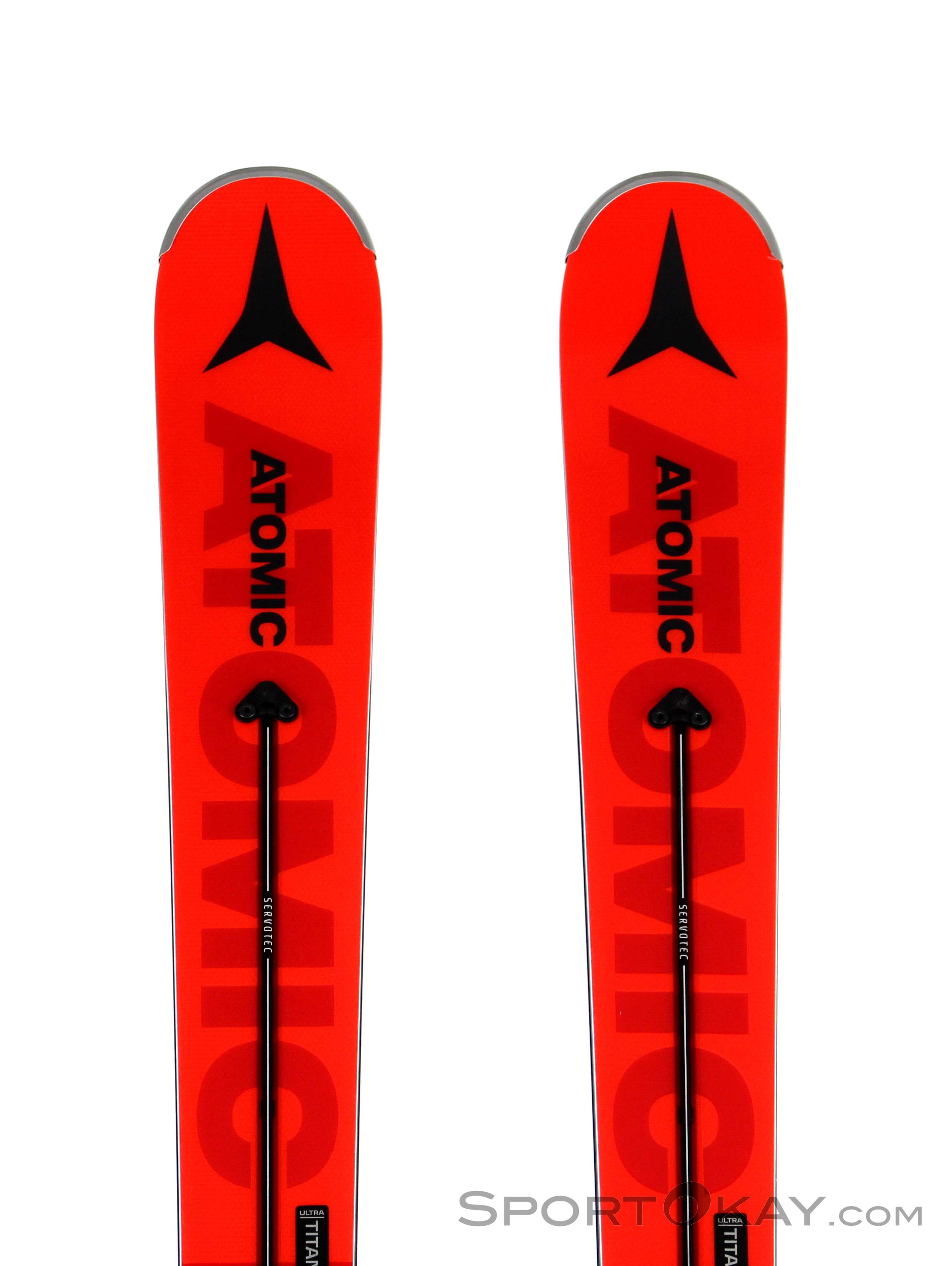 Atomic Redster G9 + X12 TL Ski Set 2020 - Alpine Skis - Skis