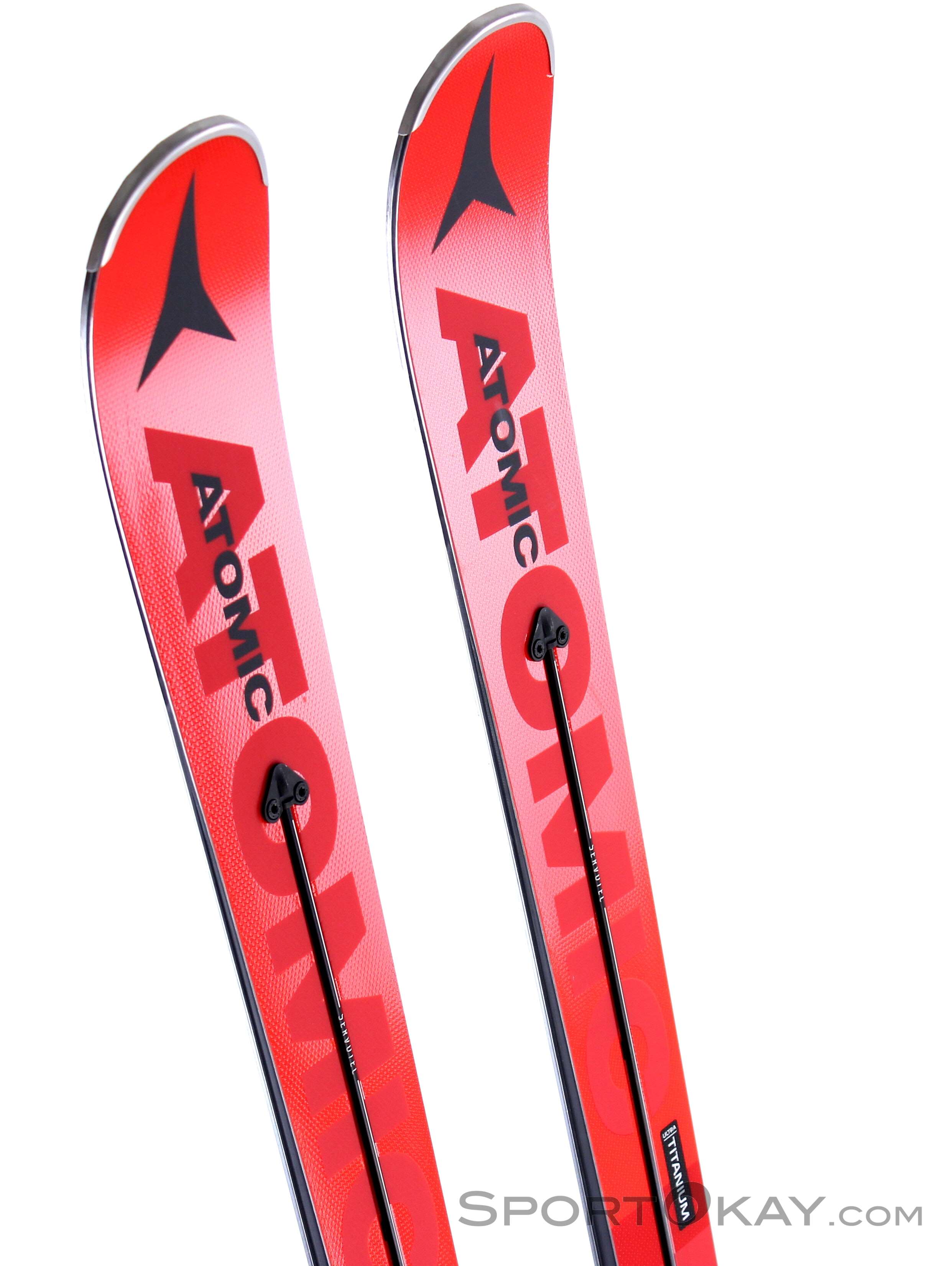 Atomic Redster G9 + X12 TL Ski Set 2020 - Alpine Skis - Skis - Ski