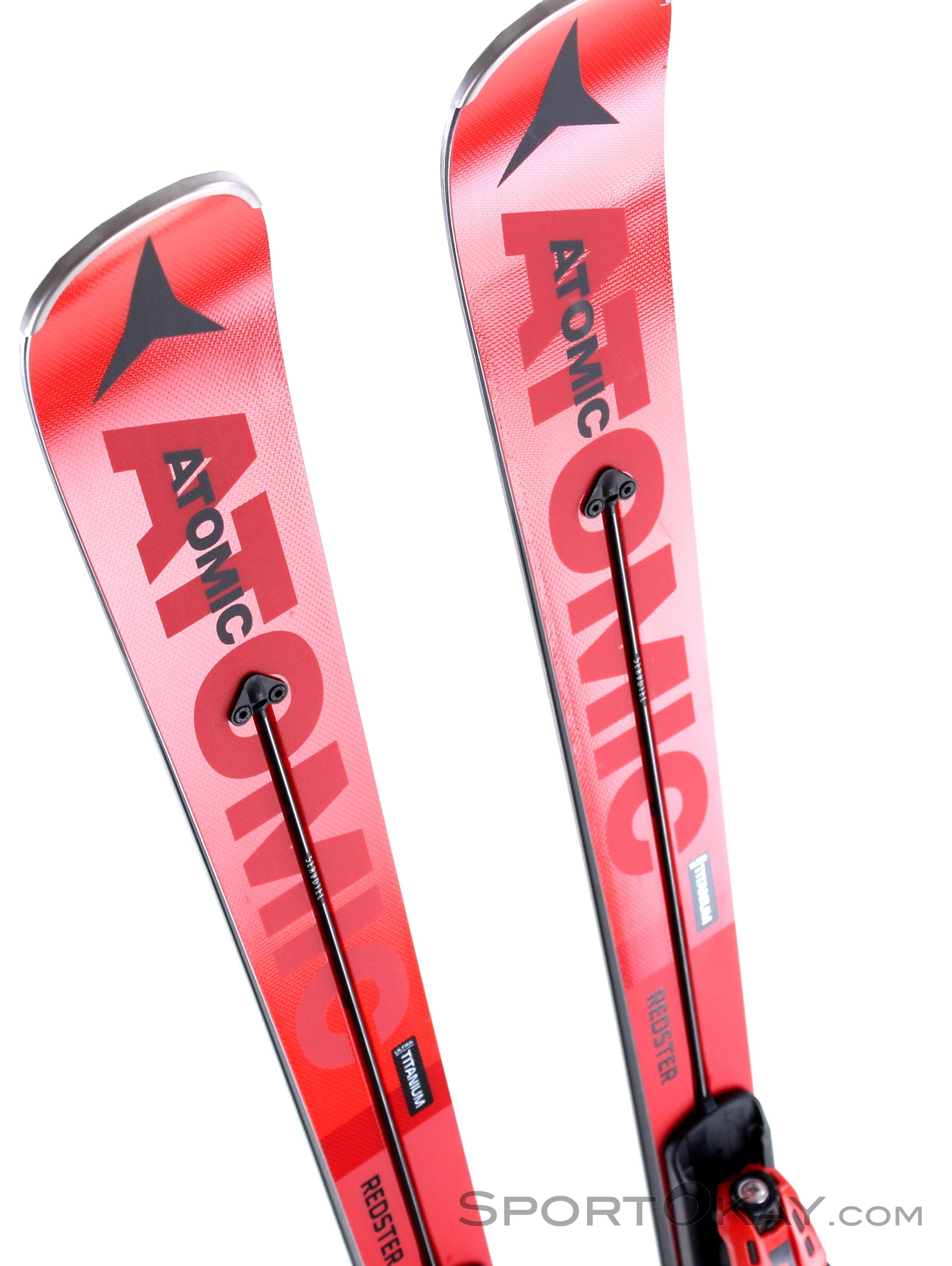 Atomic Redster G9 + X12 TL Ski Set 2020 - Alpine Skis - Skis - Ski