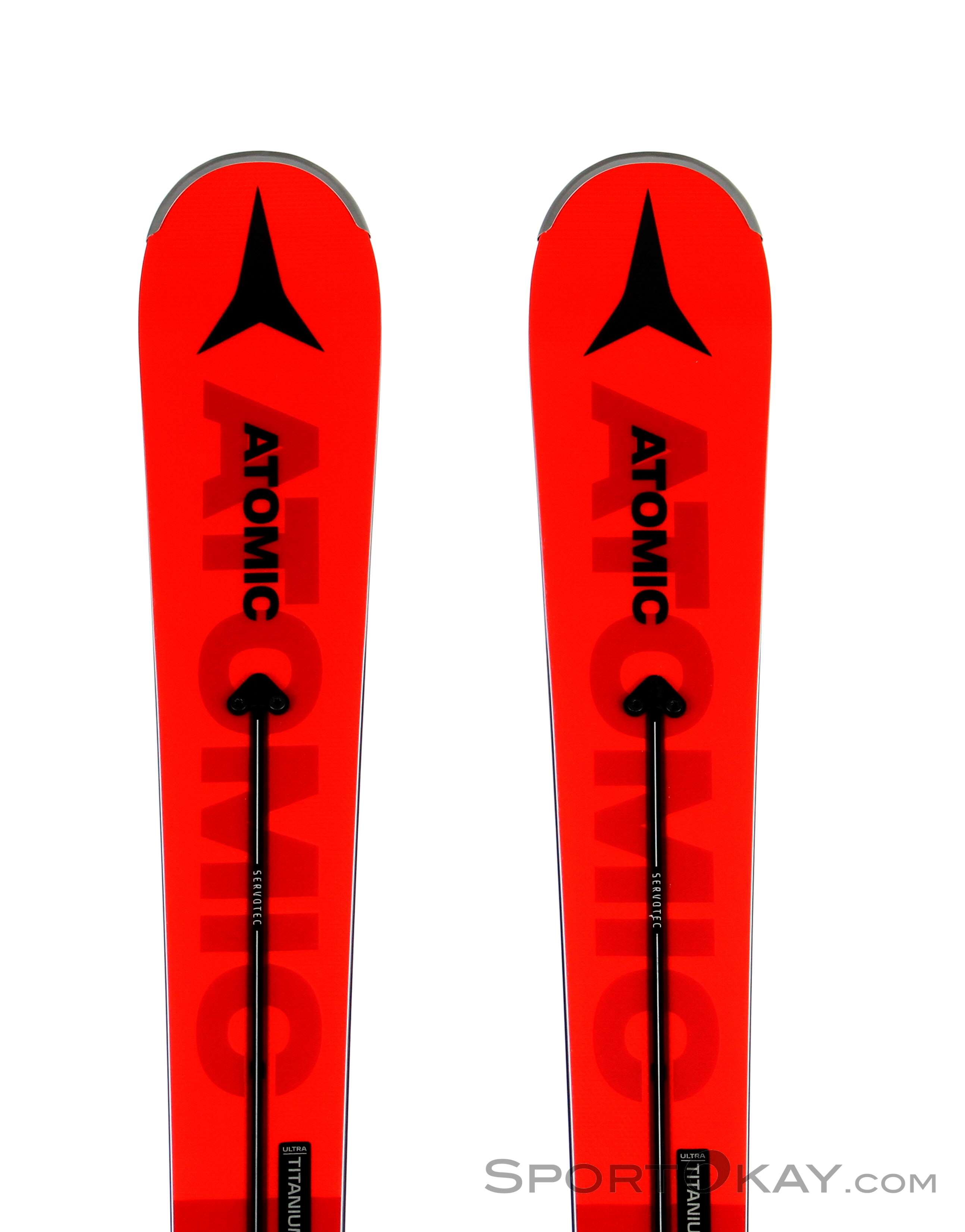 Atomic Redster S9 + X12 TL Ski Set 2020 - Alpine Skis - Skis - Ski