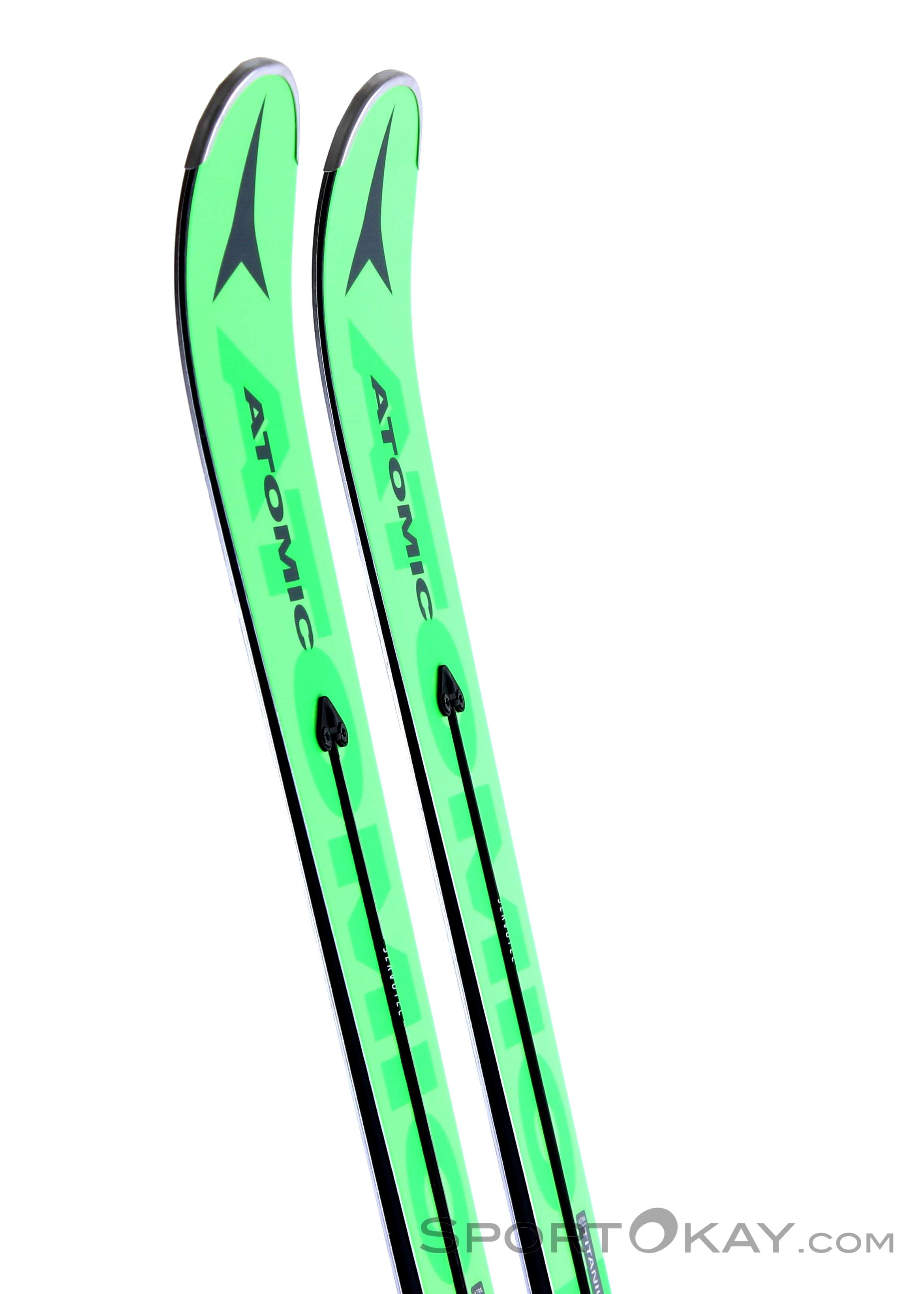 Atomic Redster X9 S + X12 TL Ski Set 2020 - Alpine Skis - Skis