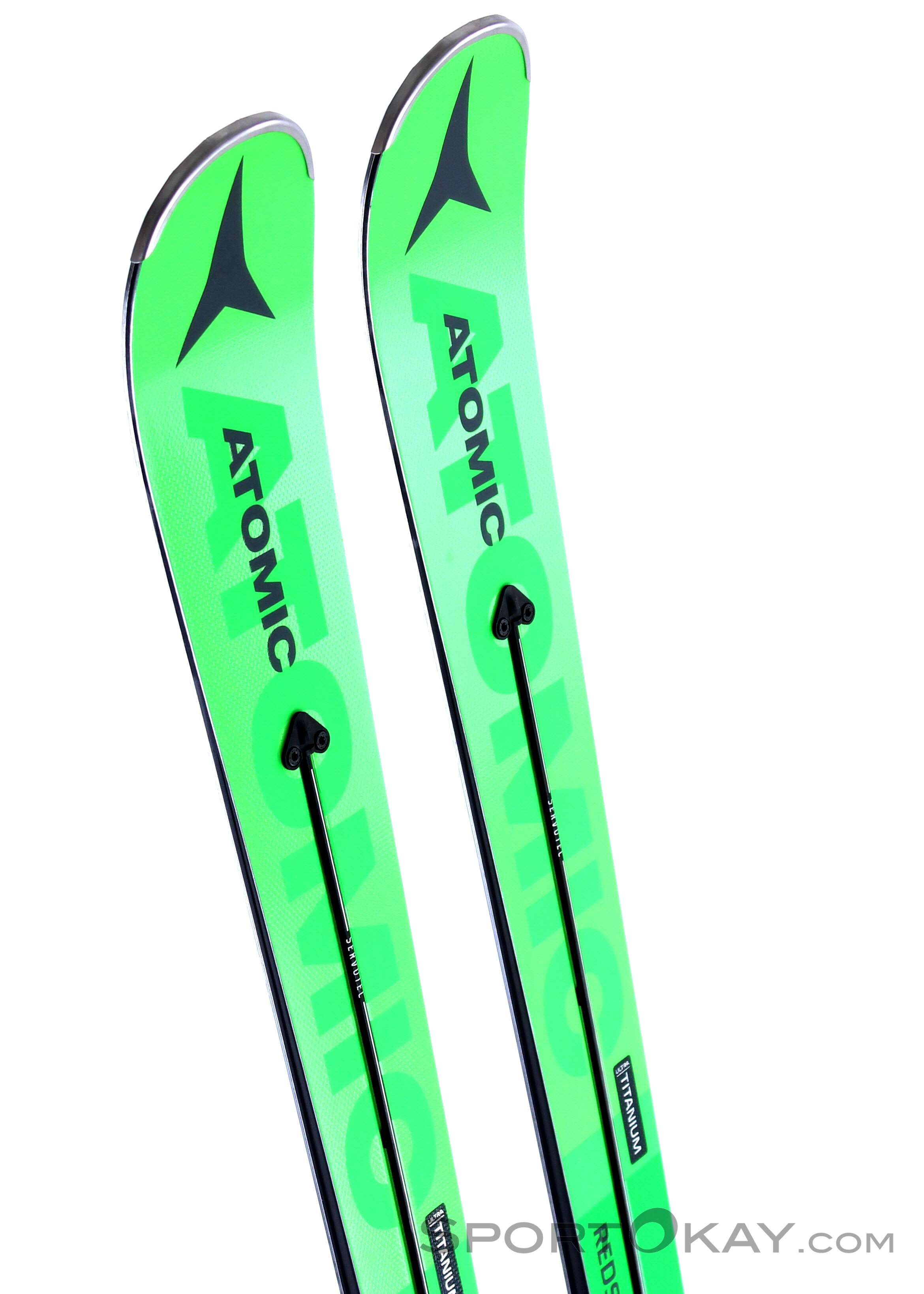 Atomic Redster X9 S + X12 TL Ski Set 2020 - Alpine Skis - Skis