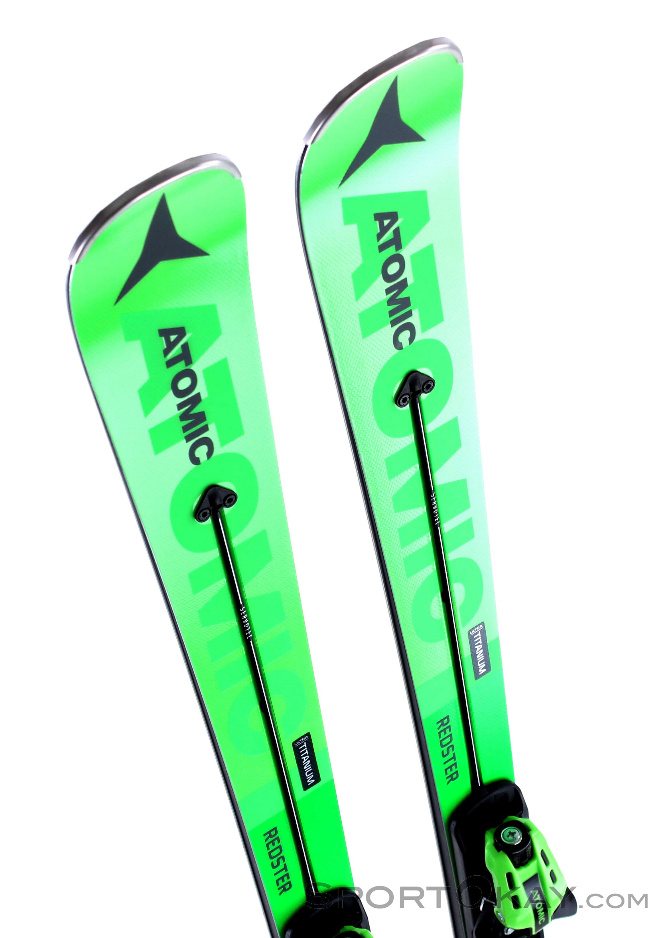 Atomic Redster X9 S + X12 TL Ski Set 2020 - Alpine Skis - Skis