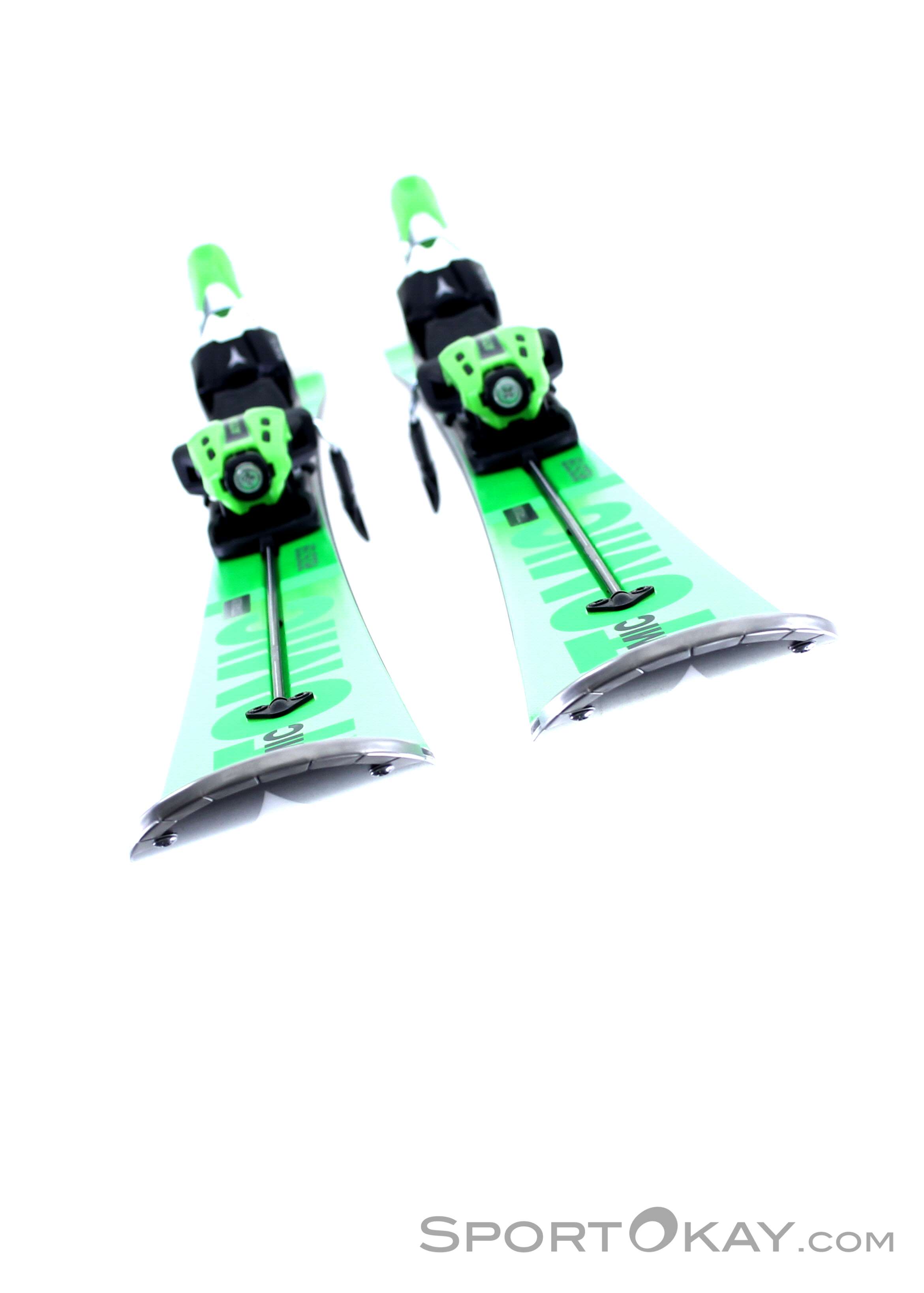 Atomic Redster X9 S + X12 TL Ski Set 2020 - Alpine Skis - Skis