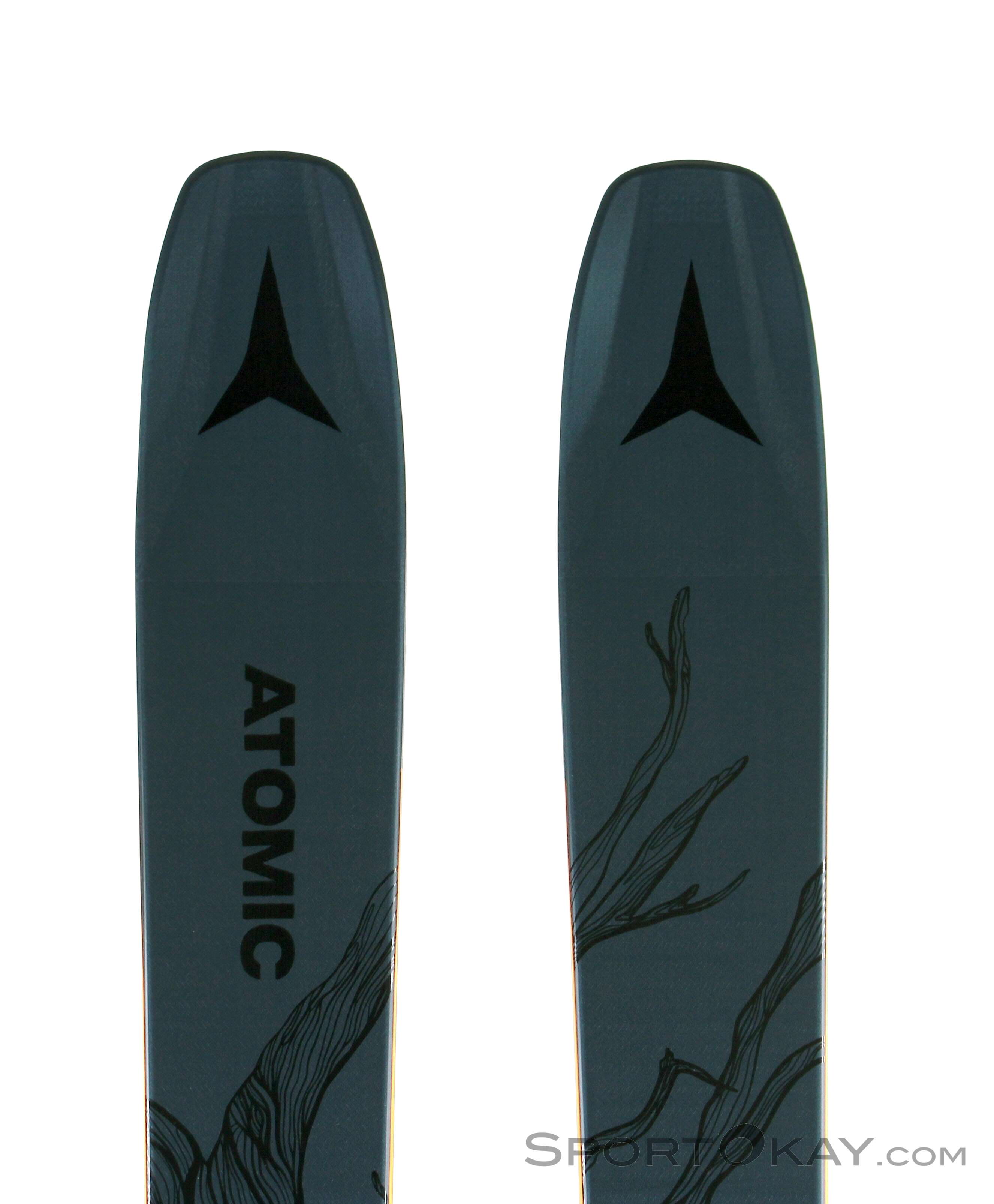 Atomic Bent Chetler 100 Freeride Skis 2020 - Freeride Skis - Skis