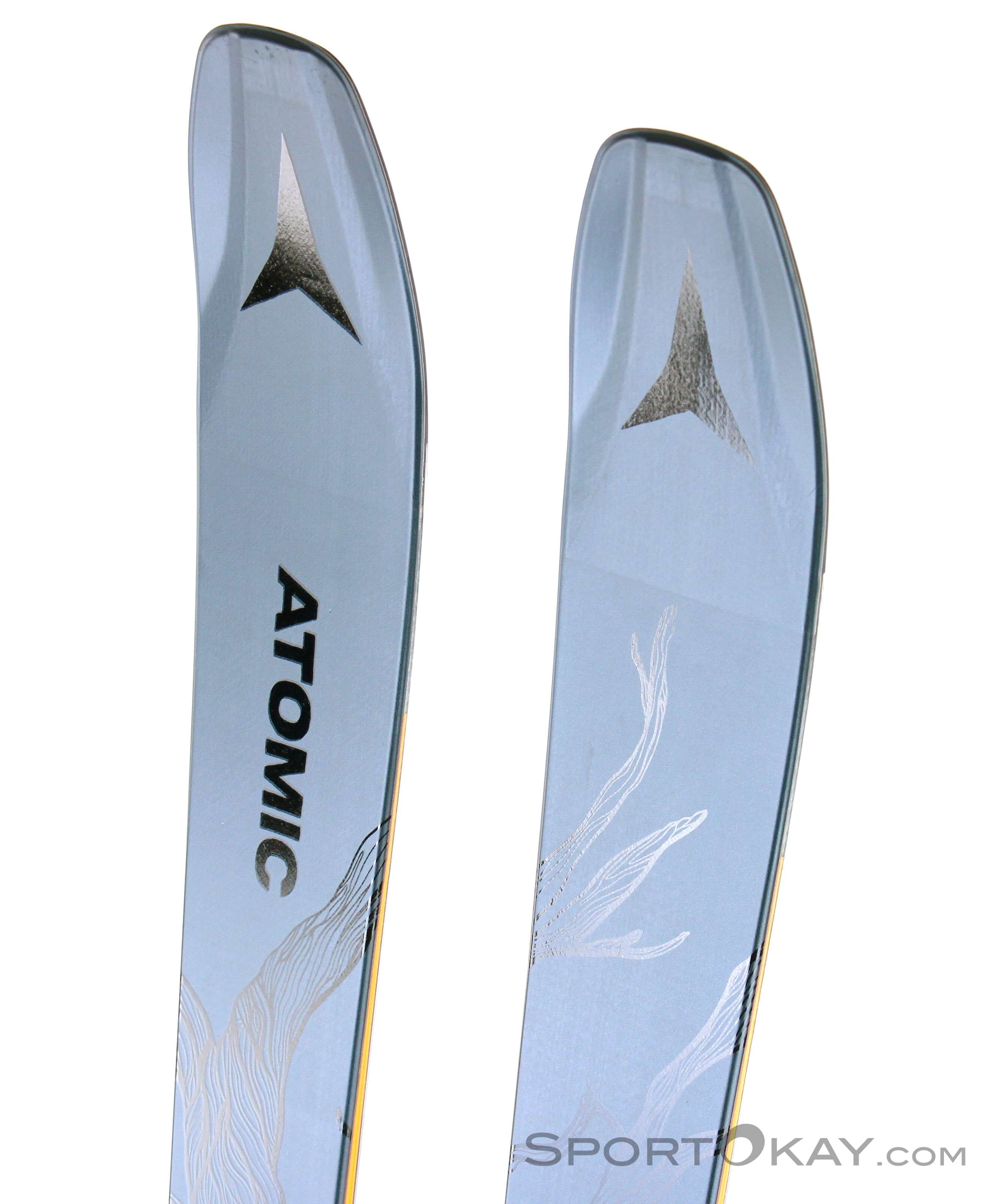 Atomic Bent Chetler 100 Freeride Skis 2020 - Freeride Skis - Skis