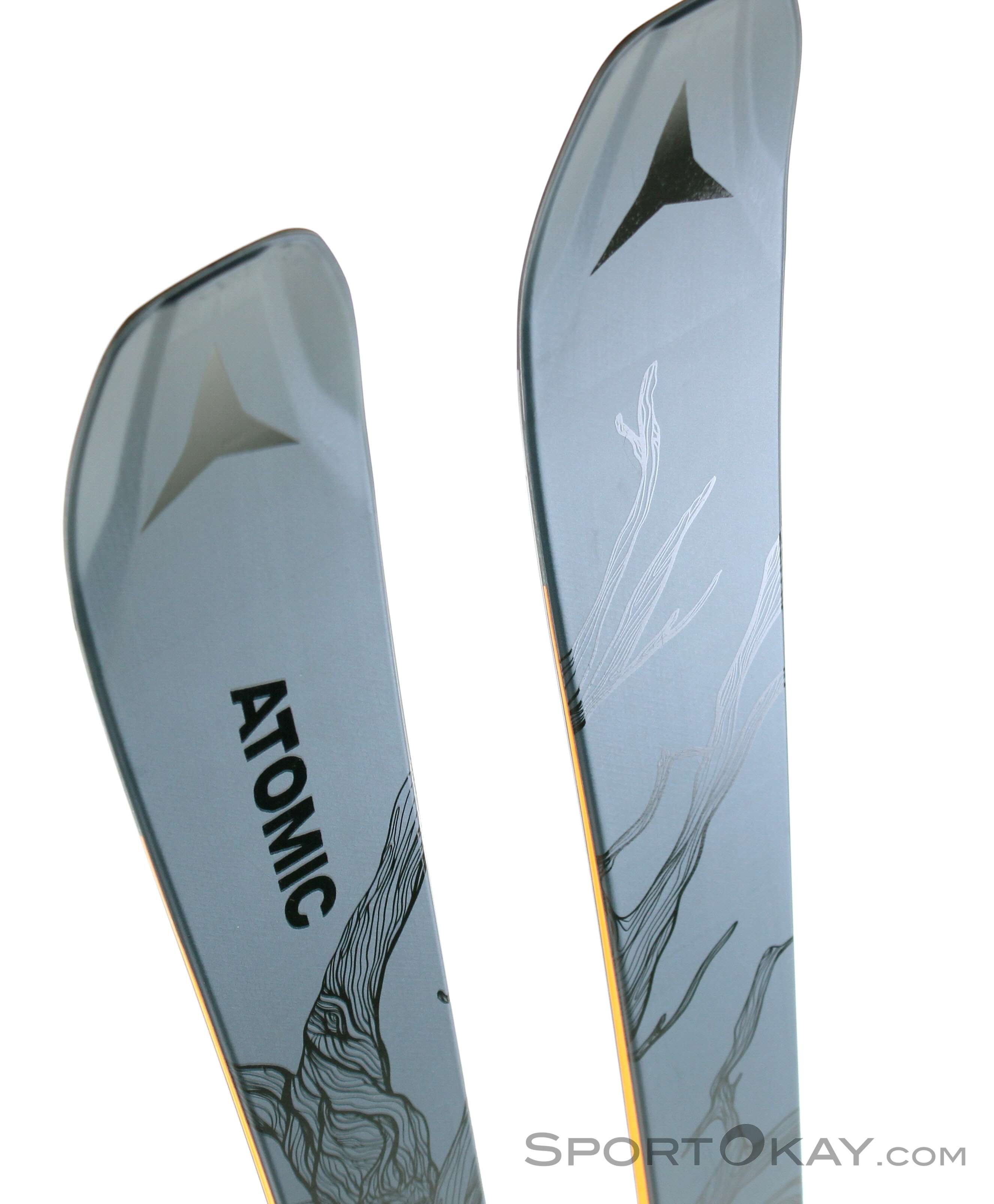 Atomic Bent Chetler 100 Freeride Skis 2020 - Freeride Skis - Skis