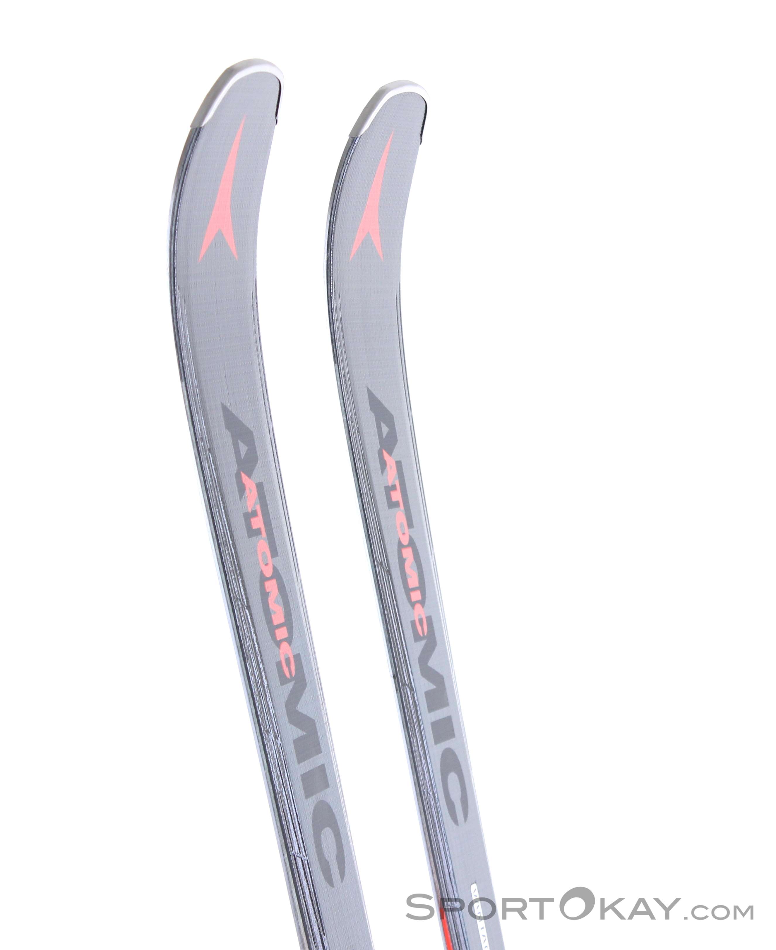 Atomic Vantage X 80 CTI + FT 12 GW Ski Set 2020 - Alpine Skis