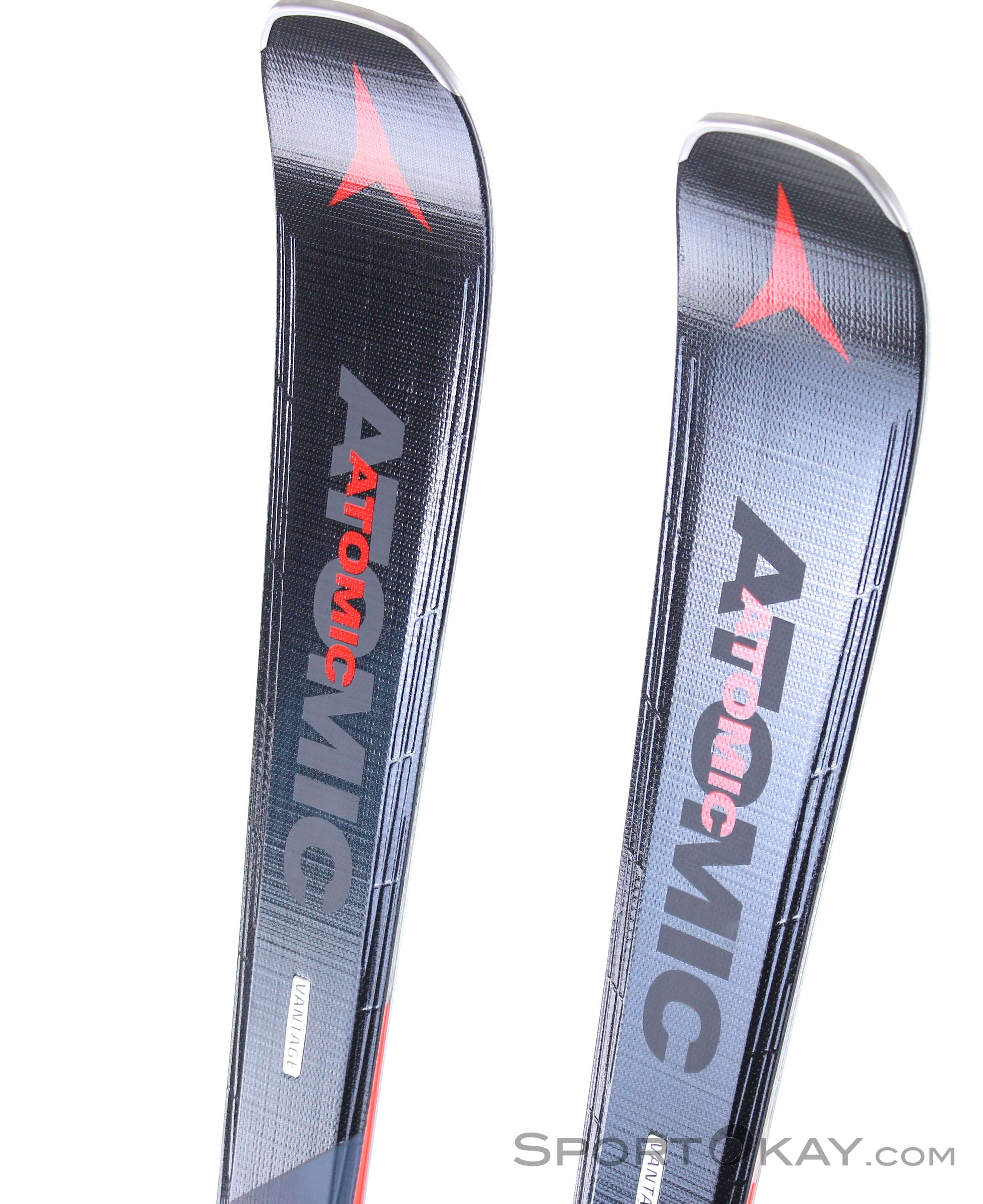 Atomic Vantage X 80 CTI + FT 12 GW Ski Set 2020 - Alpine Skis