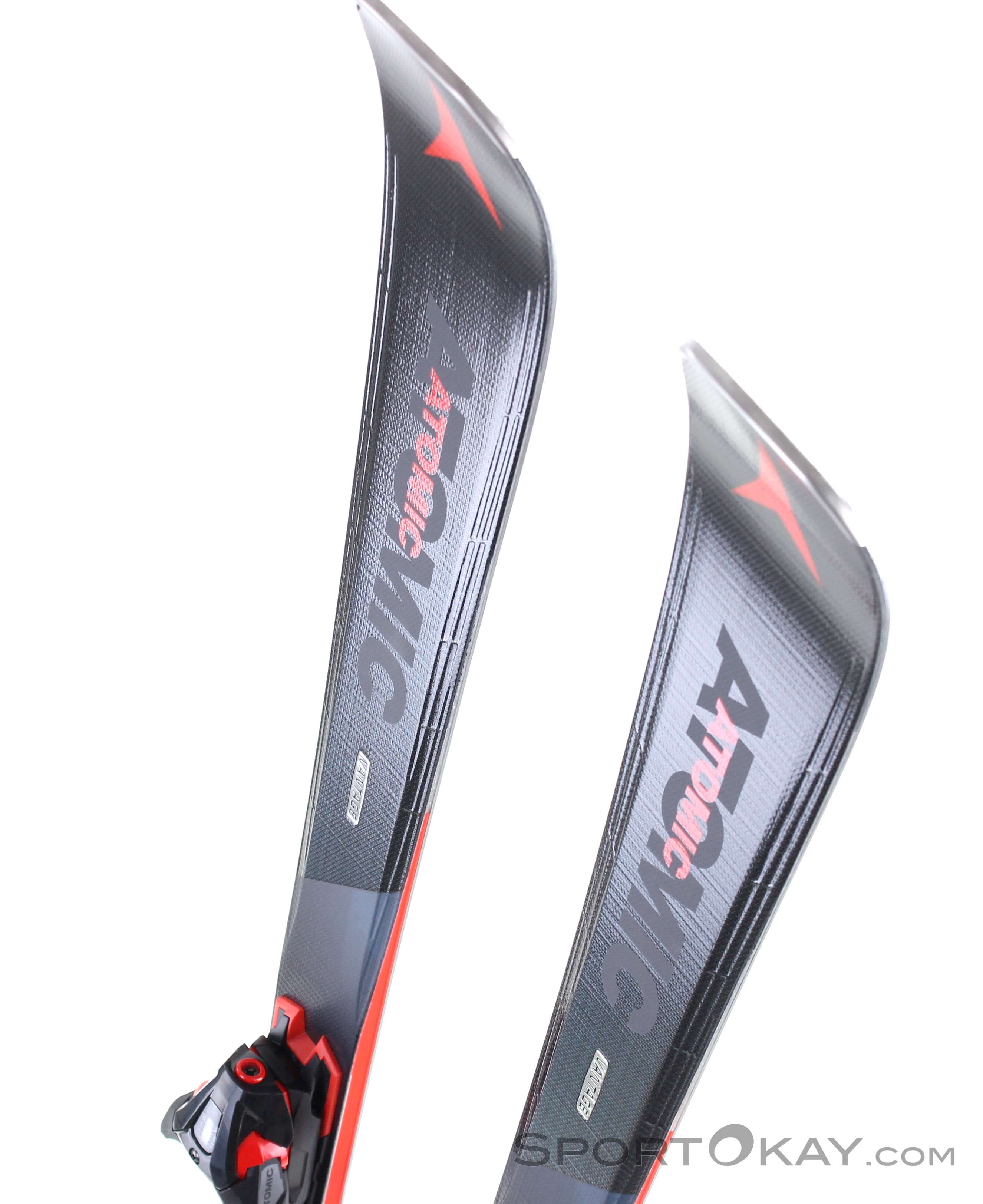 Atomic Vantage X 80 CTI + FT 12 GW Ski Set 2020 - Alpine