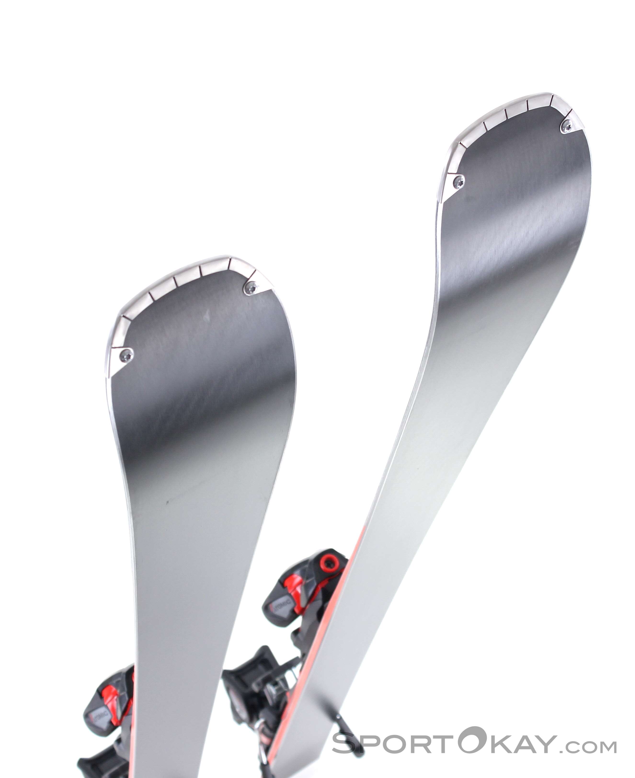 Atomic Vantage X 80 CTI + FT 12 GW Ski Set 2020 - Alpine