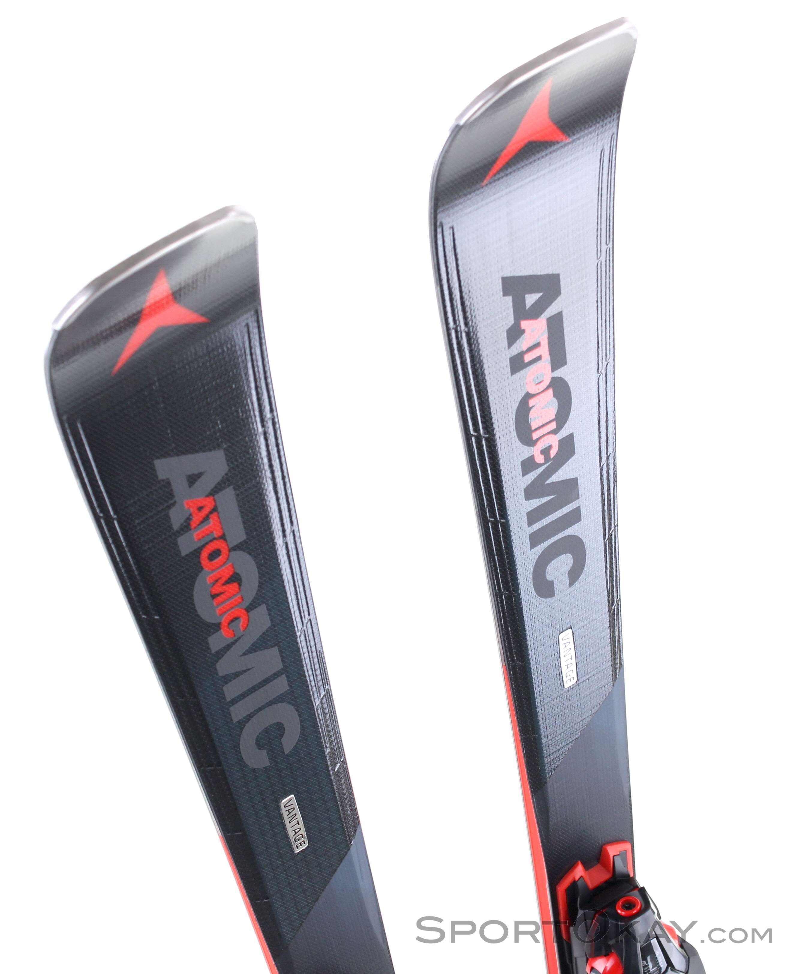 Atomic Vantage X 80 CTI + FT 12 GW Ski Set 2020 - Alpine