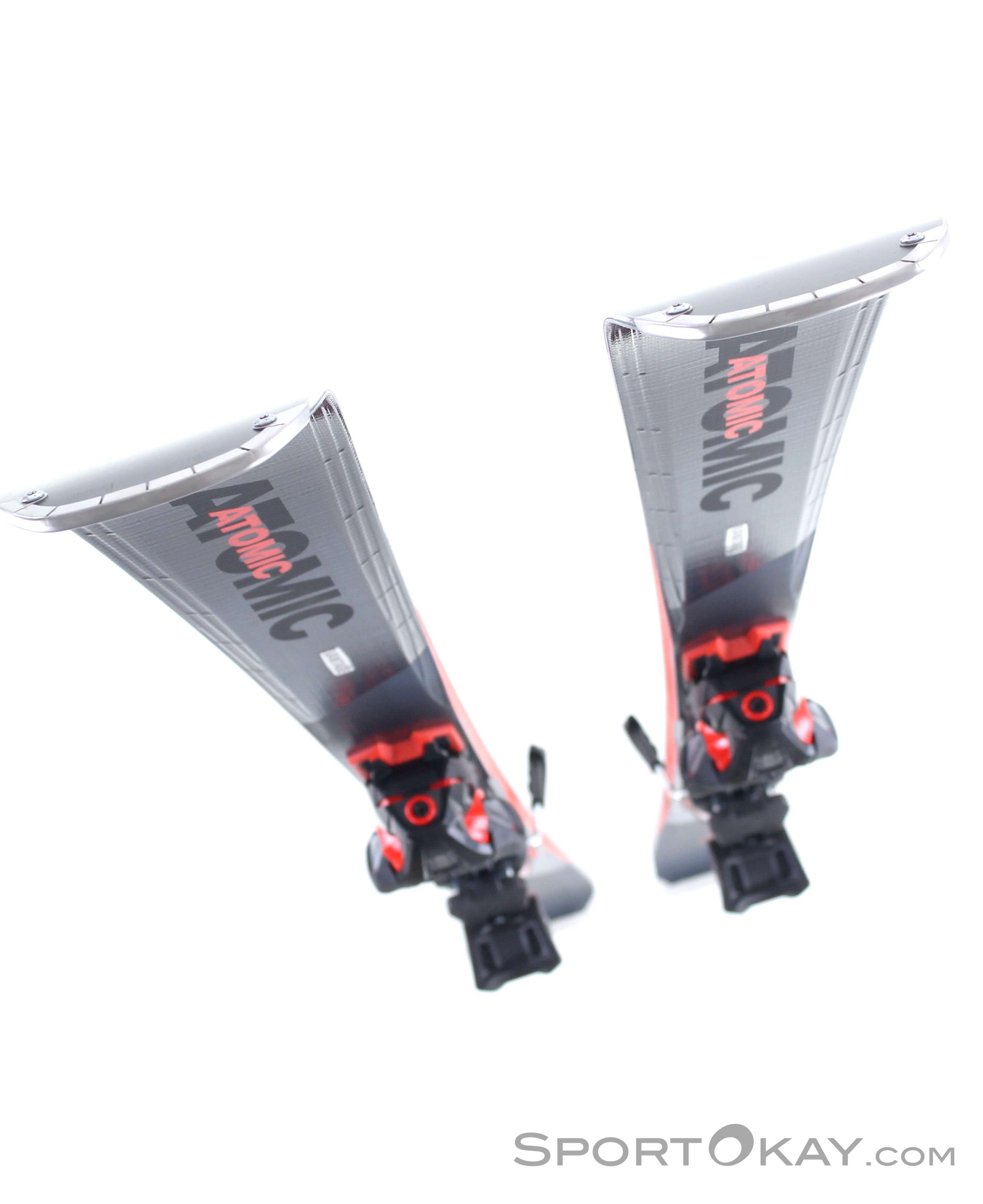Atomic Vantage X 80 CTI + FT 12 GW Ski Set 2020 - Alpine