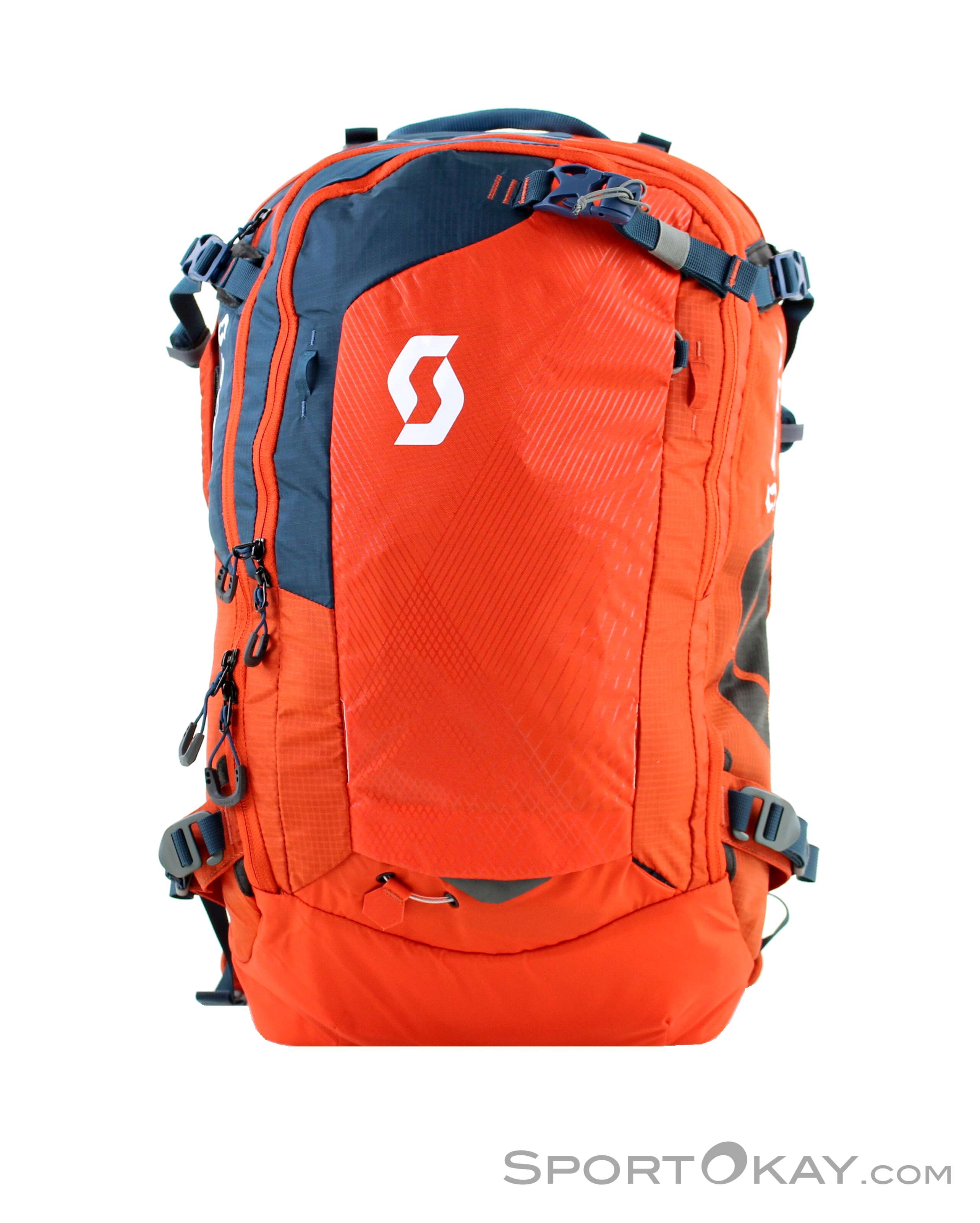 Scott Air Free AP Kit 32l Zaino Airbag Cartuccia Zaini