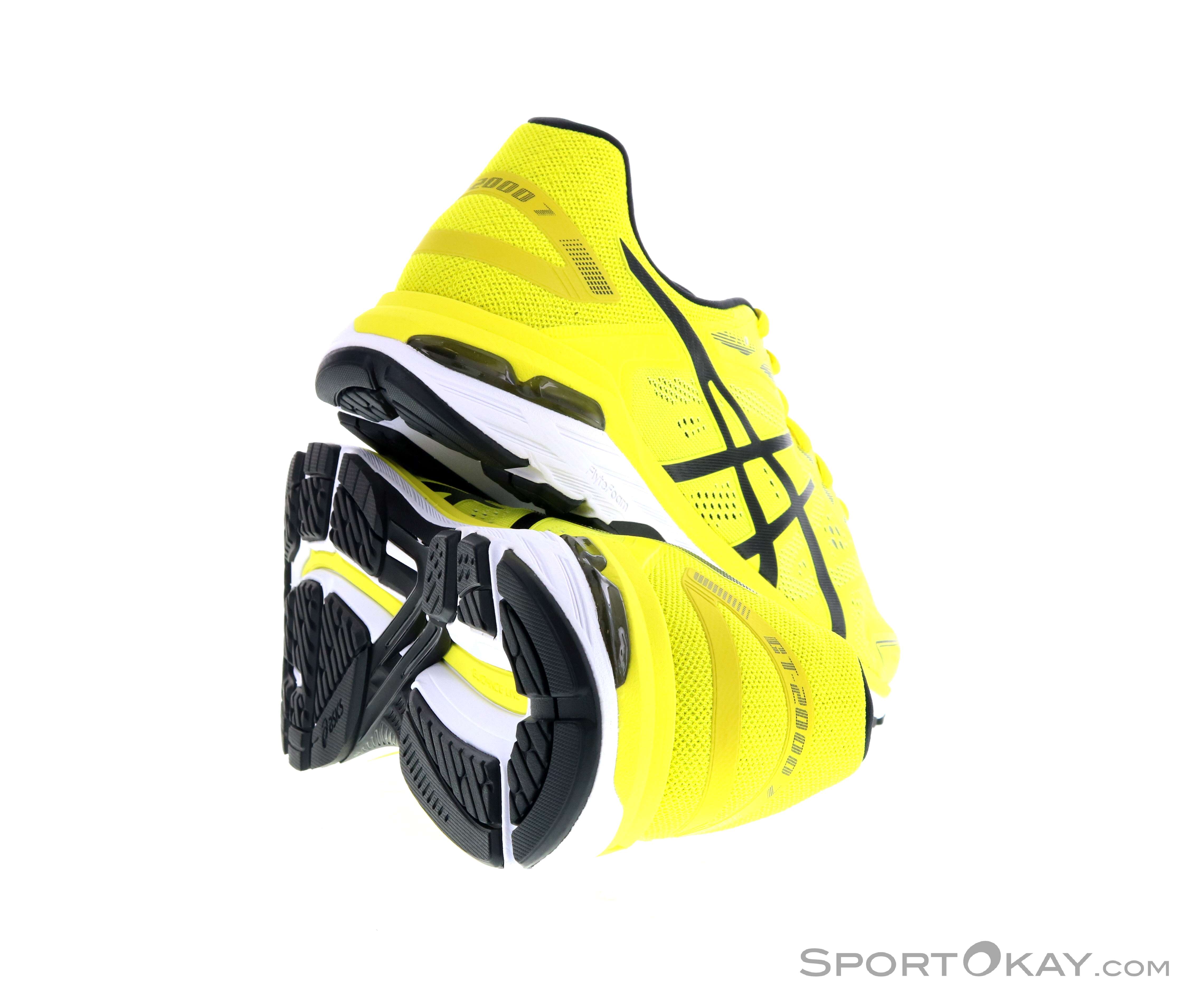 Asics GT2-2000 Mens Running Shoes All-Round Running Shoes