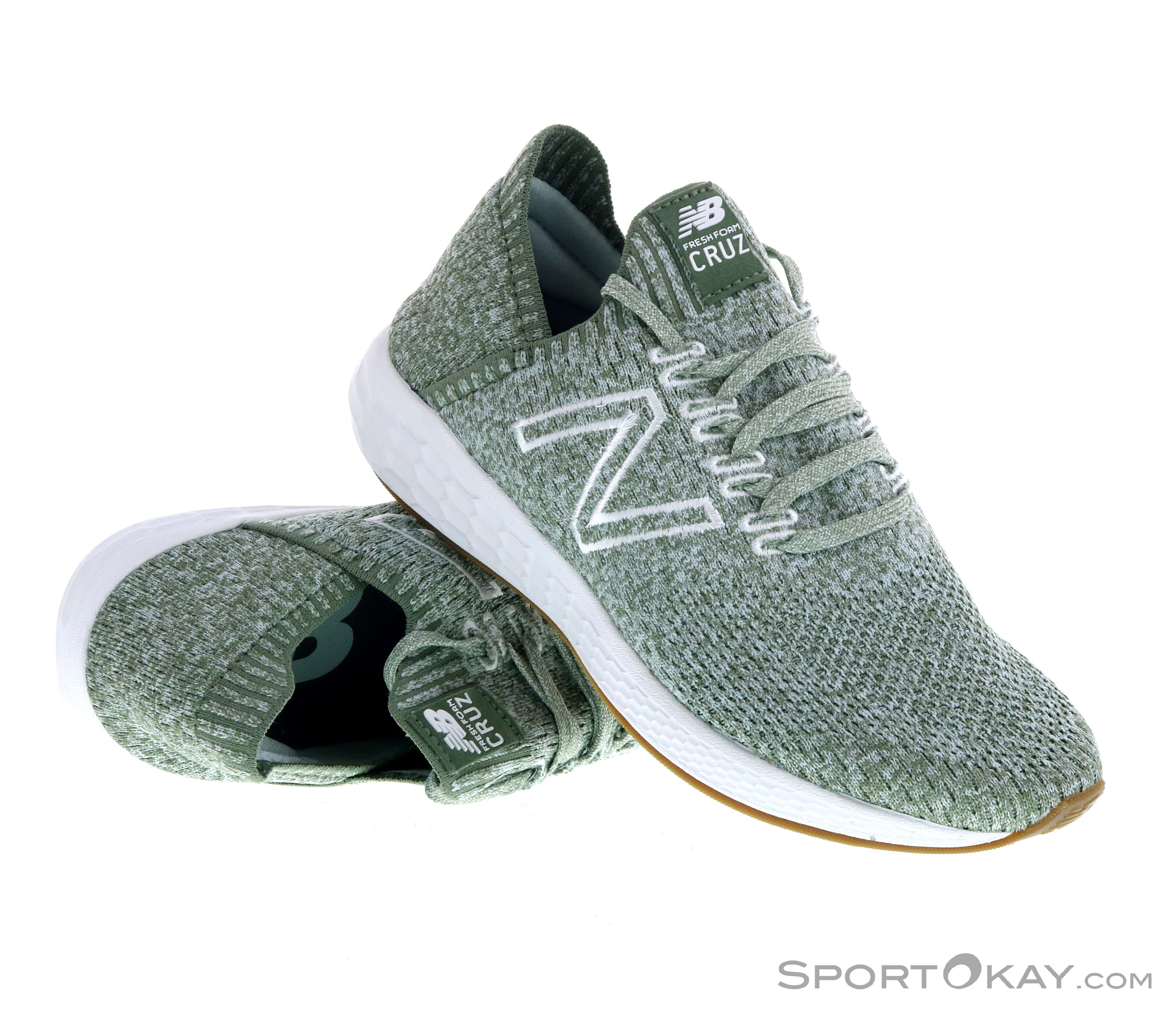 New Balance Cruz V2 SockFit Womens Leisure Shoes Leisure Shoes