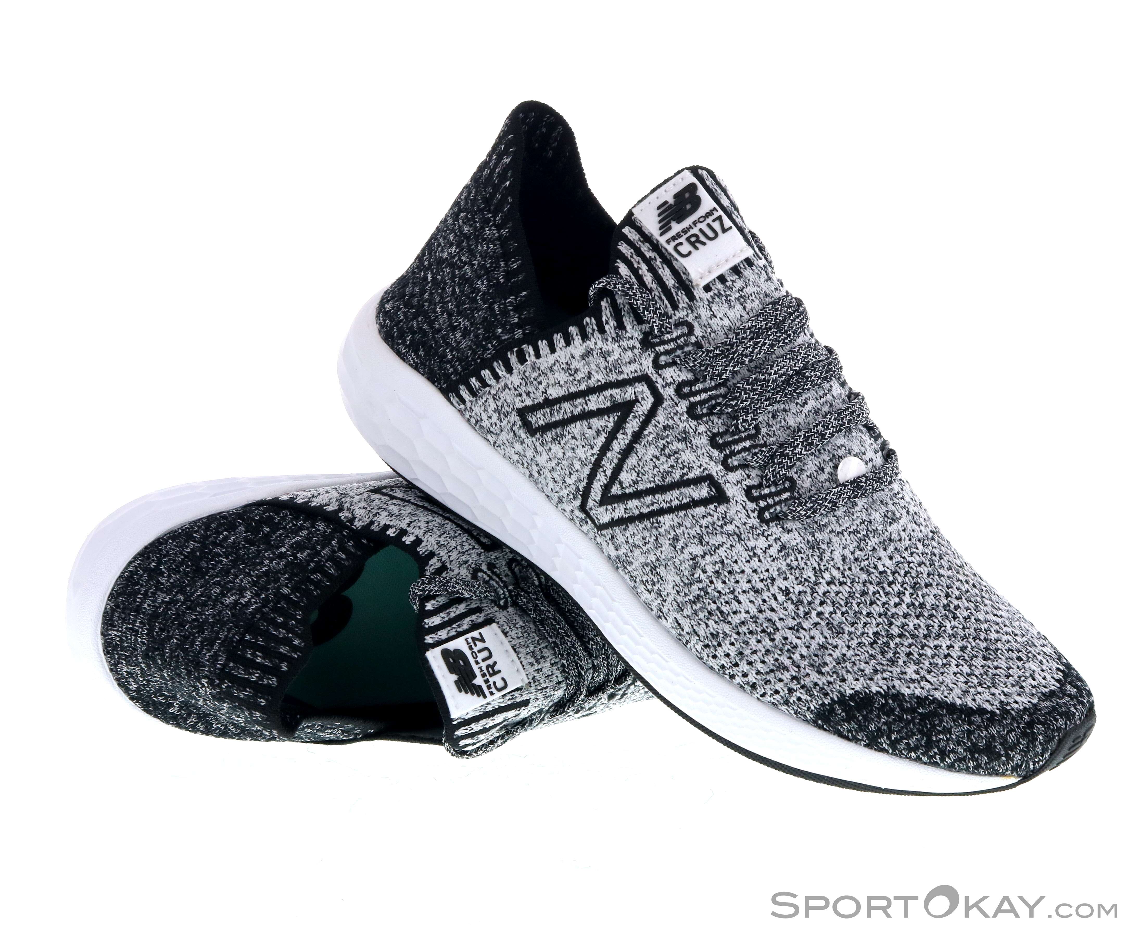New Balance Cruz V2 SockFit Womens Leisure Shoes Leisure Shoes