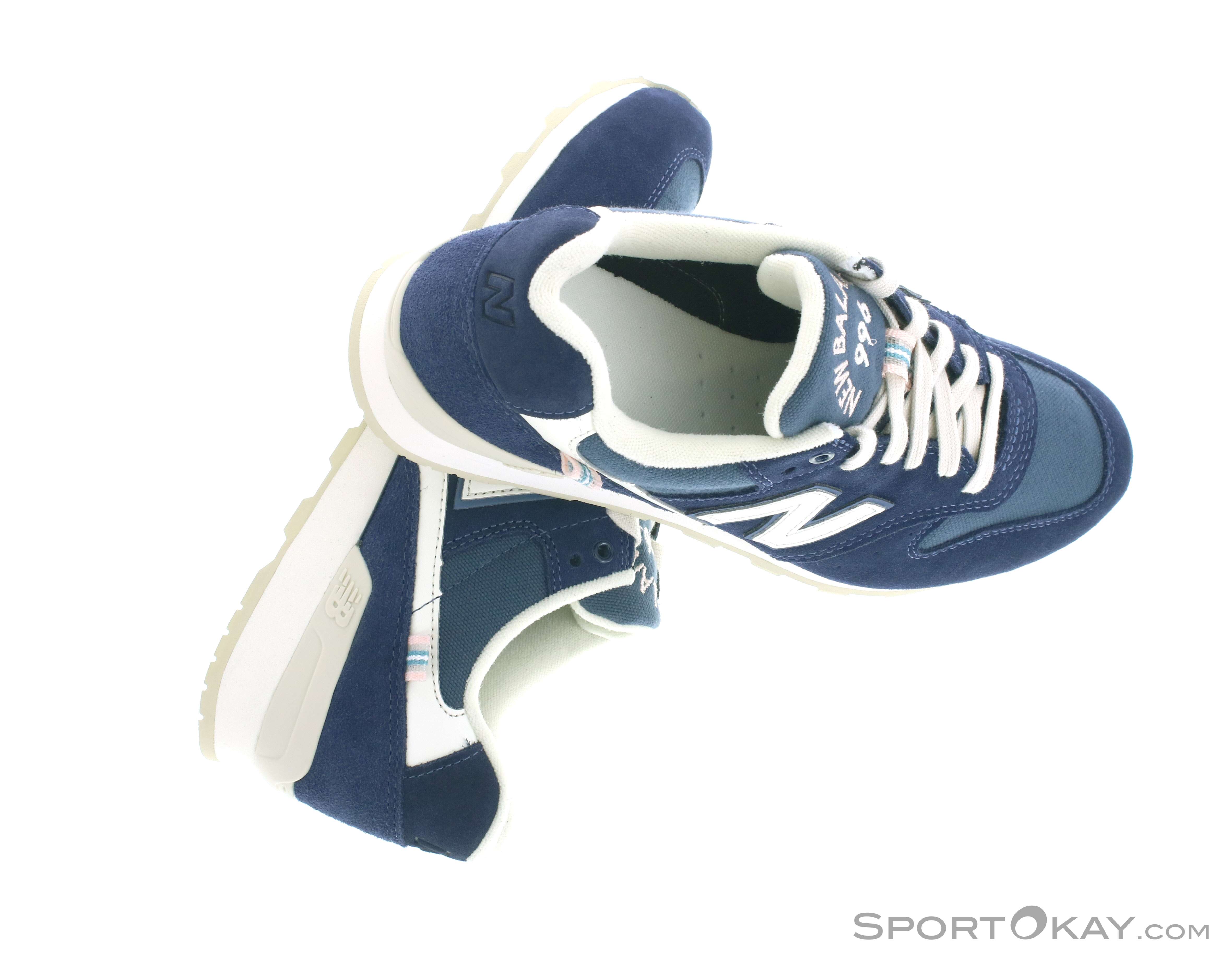 Retro Sneaker Athletic Shoes New Balance 996 Suede Sneakers New