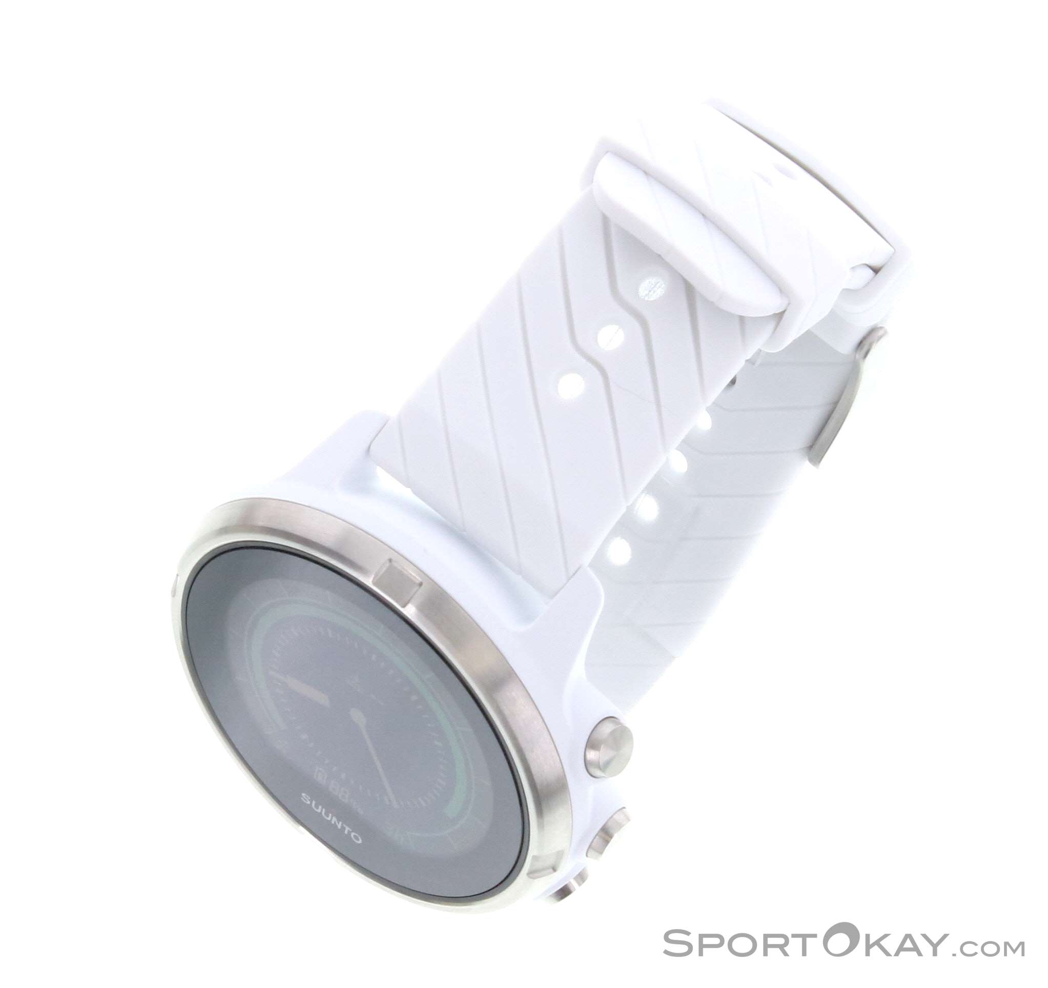 Suunto G1 White GPS Sports Watch Relojes de running Relojes