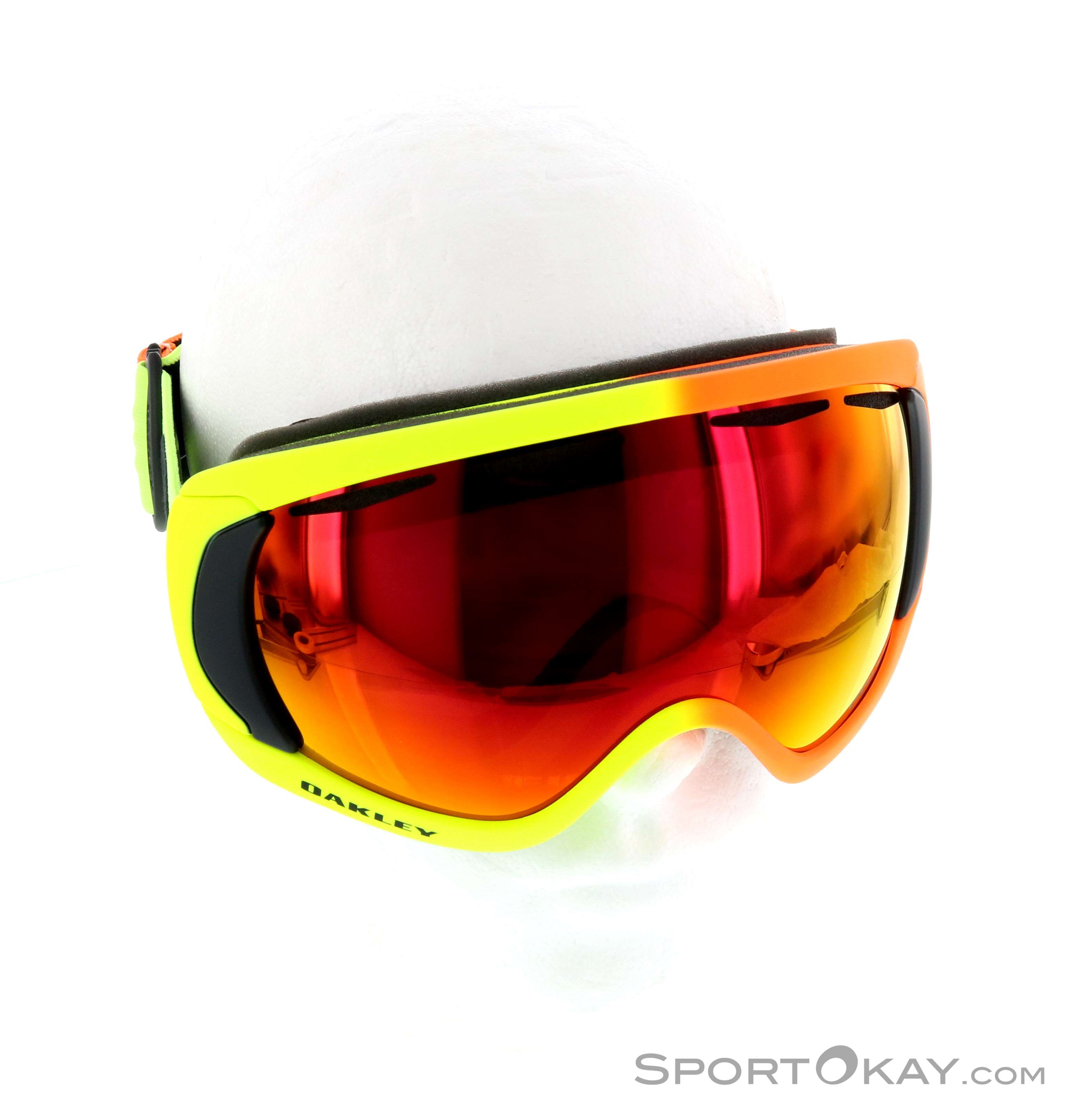 Oakley Canopy Harmony Fade Ski Goggles - Ski Goggles - Ski Goggles