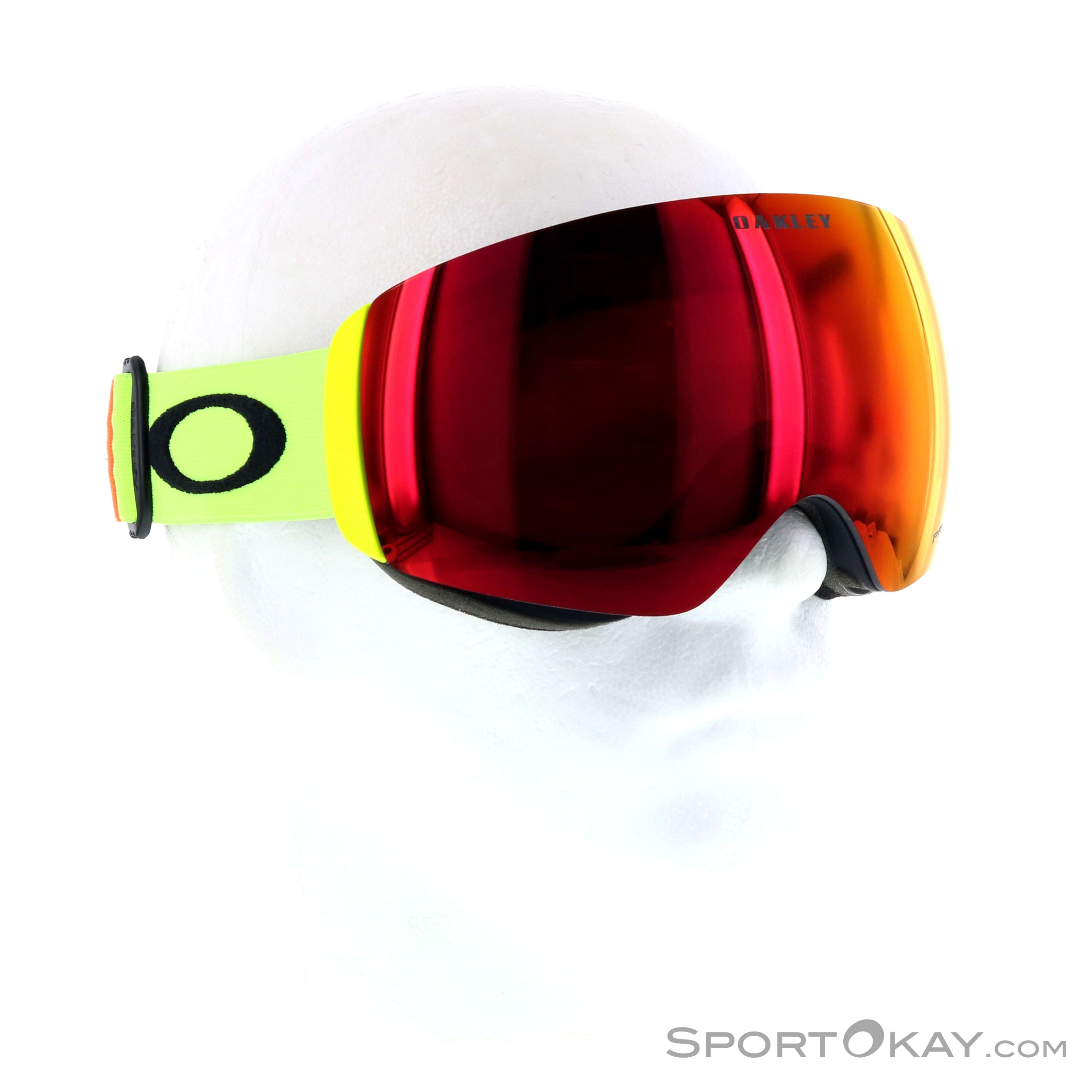 Oakley Flight Deck XM Ski Goggles - Ski Goggles - Ski Goggles