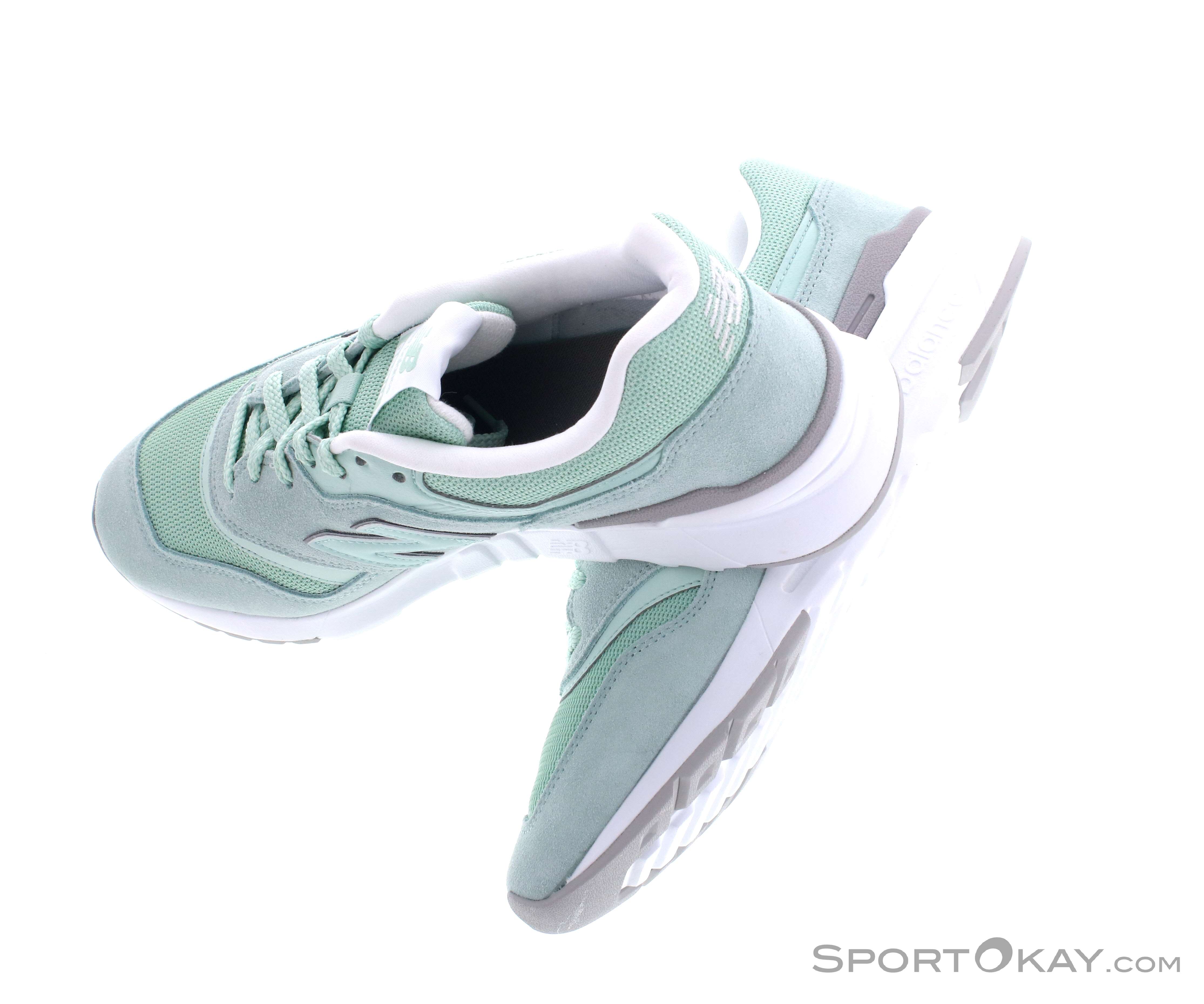 New Balance 997 Classic Women Leisure Shoes Leisure Shoes
