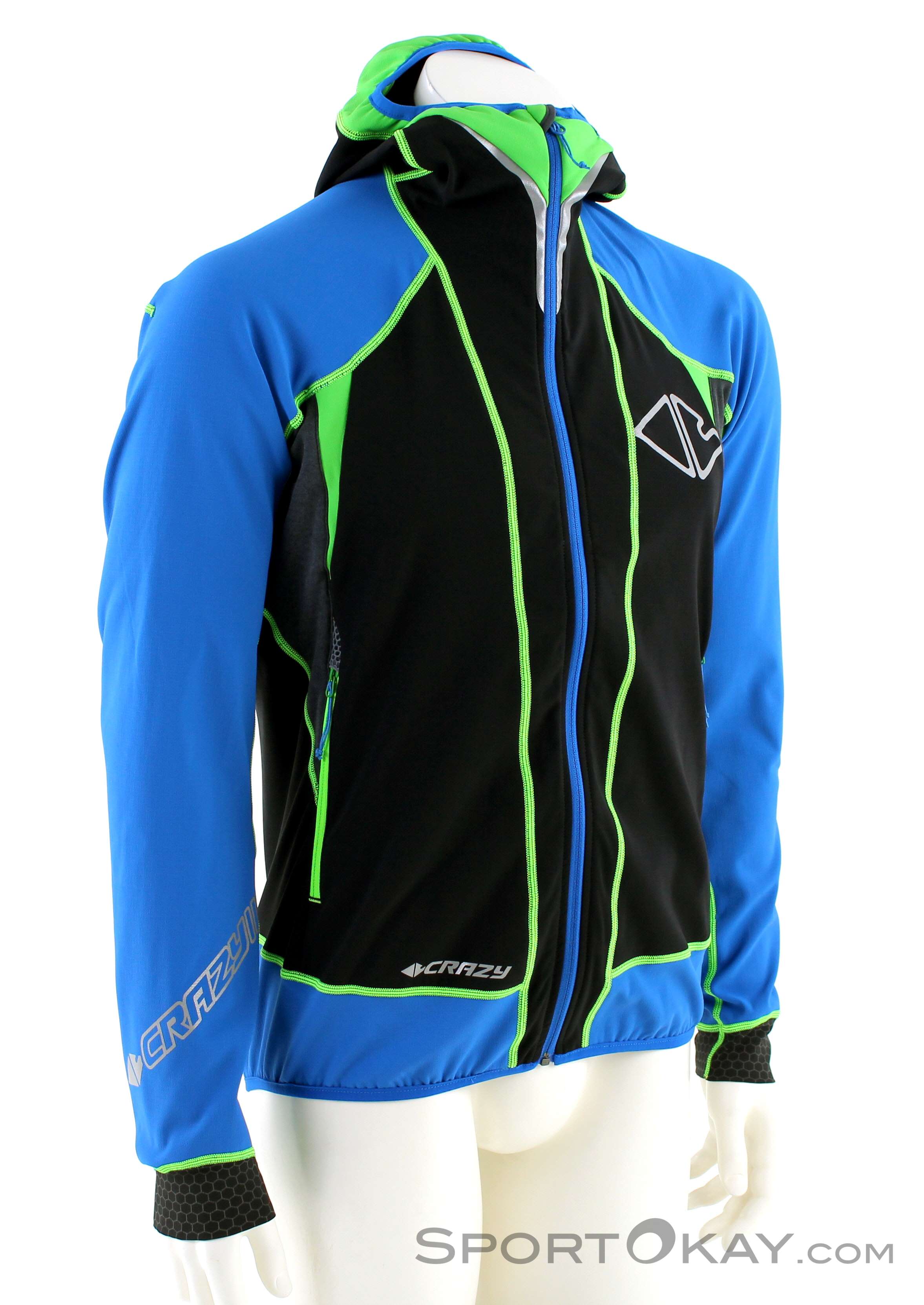 Crazy Idea Jkt Flame Man - Giacche - compra online a Sport Gardena Crazy Idea Jkt Flame Man - Giacche - compra online a Sport Gardena