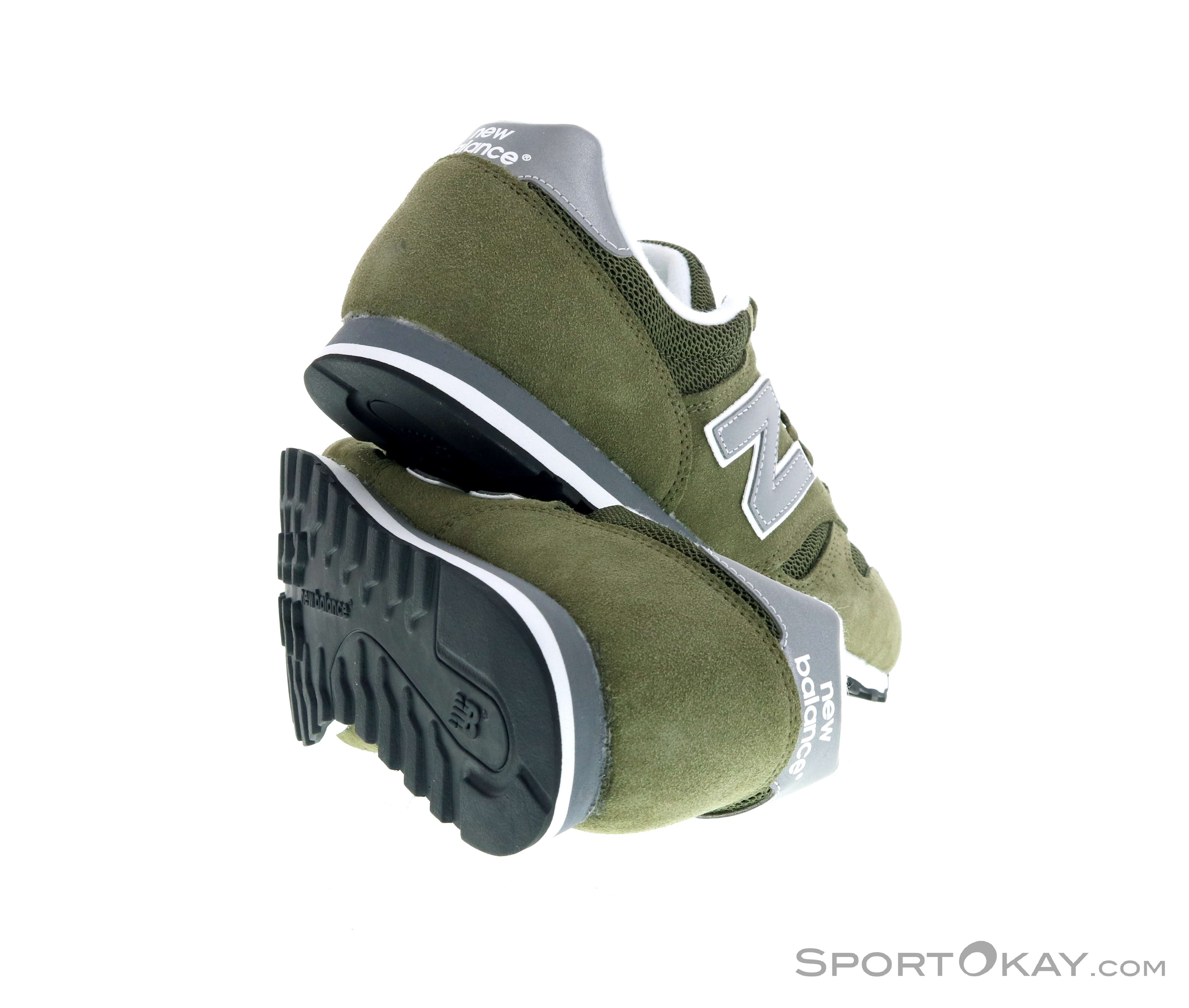 New Balance 373 Modern Classics Leisure Shoes Leisure Shoes