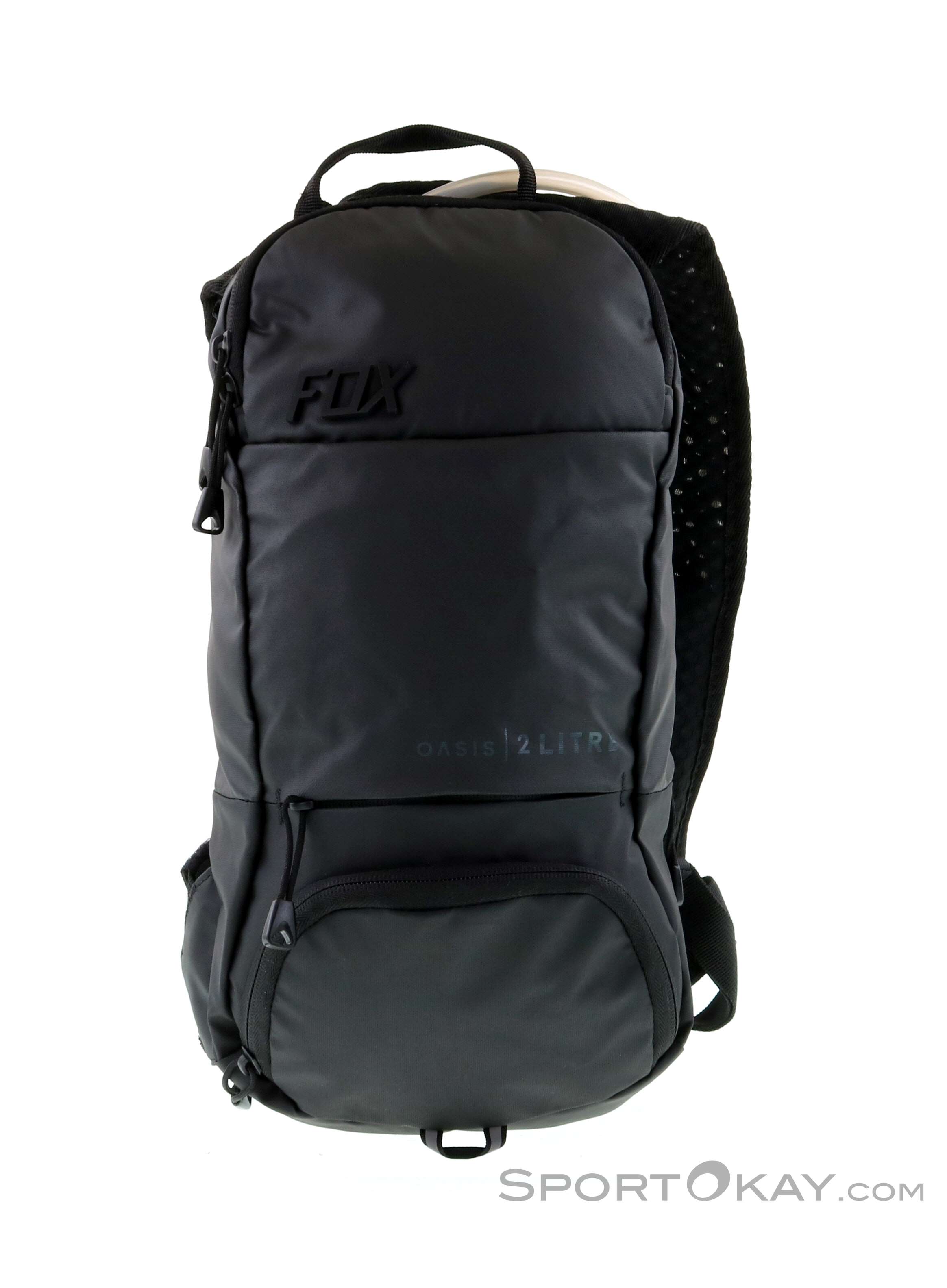 Fox Oasis Hydration Pack 2l Backpack with Hydration Bladder - Bike