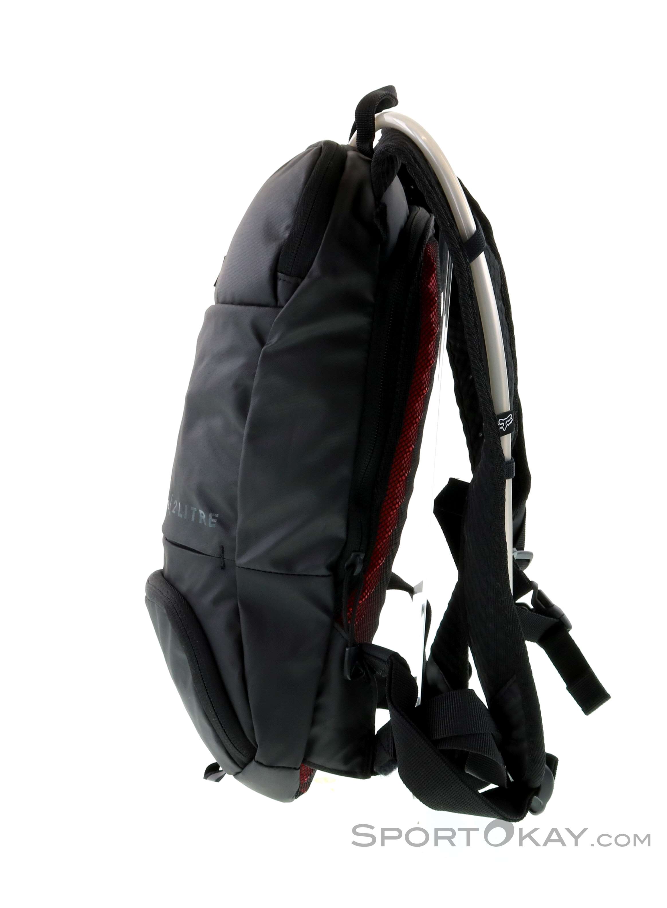 Fox Oasis Hydration Pack 2l Backpack with Hydration Bladder - Bike