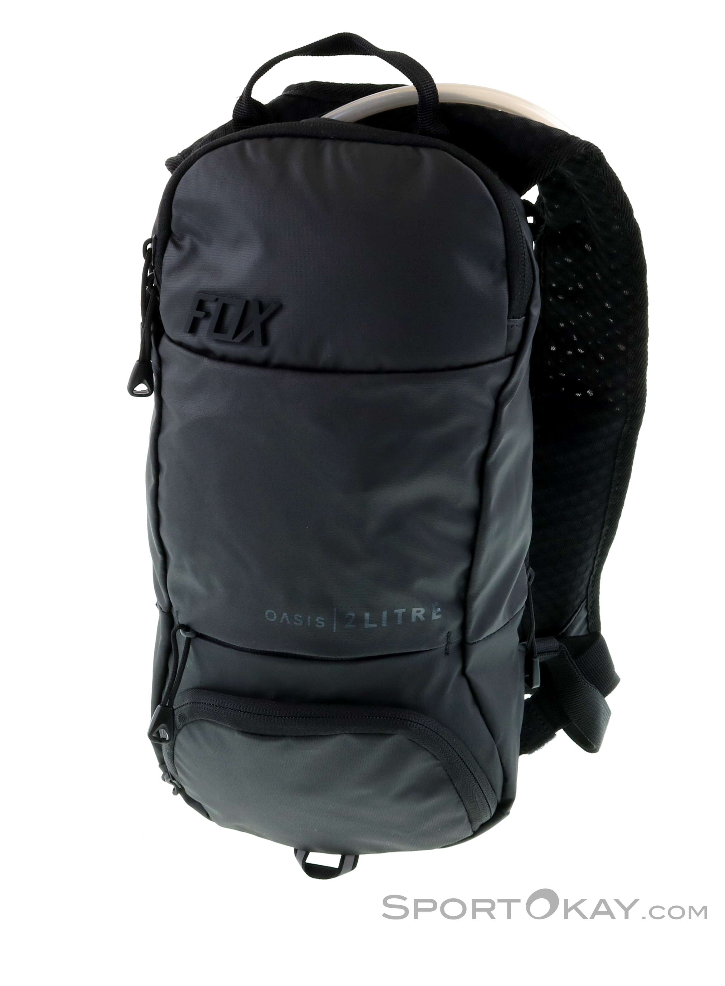 Fox Oasis Hydration Pack 2l Backpack with Hydration Bladder - Bike
