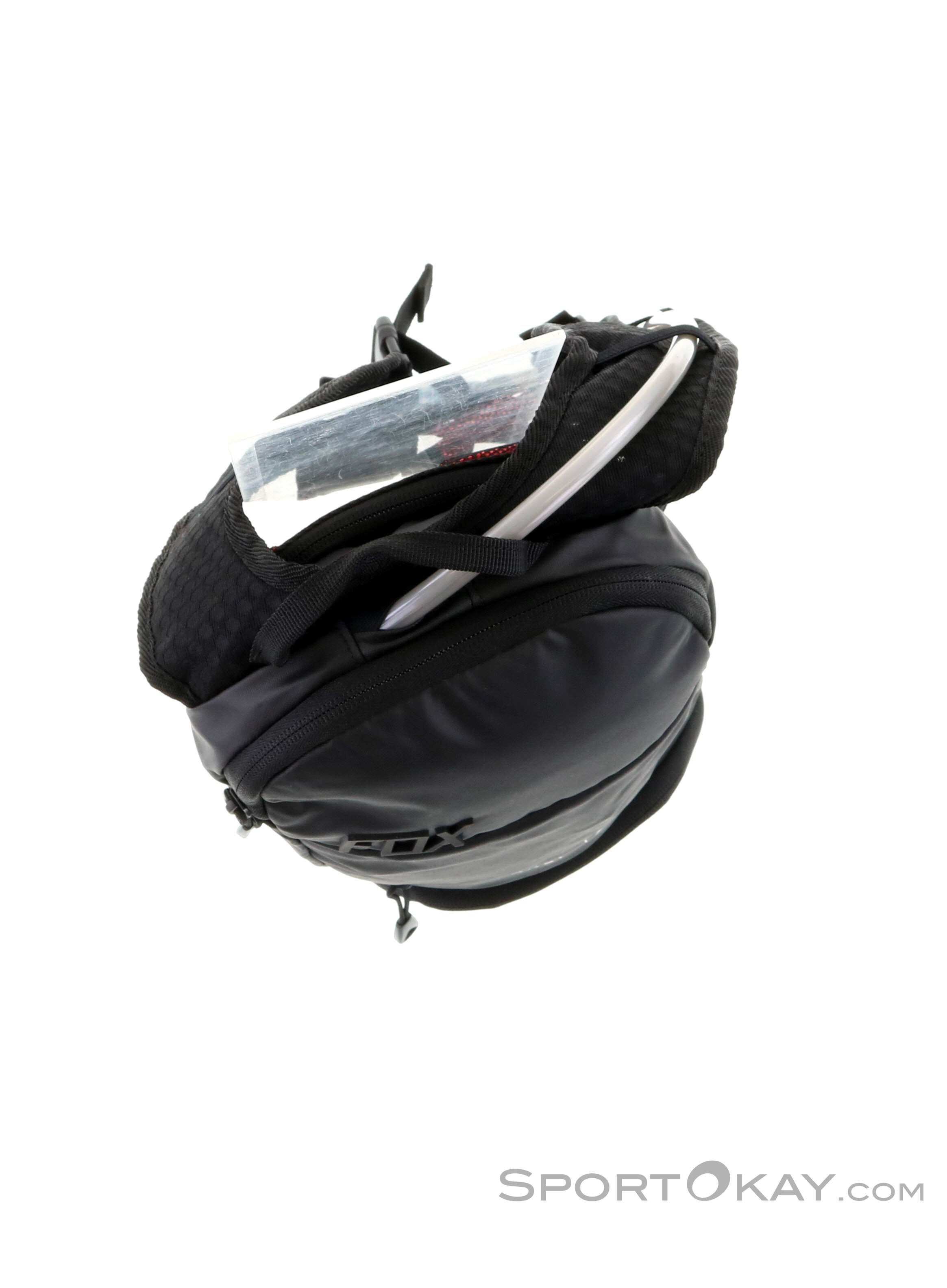 Fox Oasis Hydration Pack 2l Backpack with Hydration Bladder - Bike