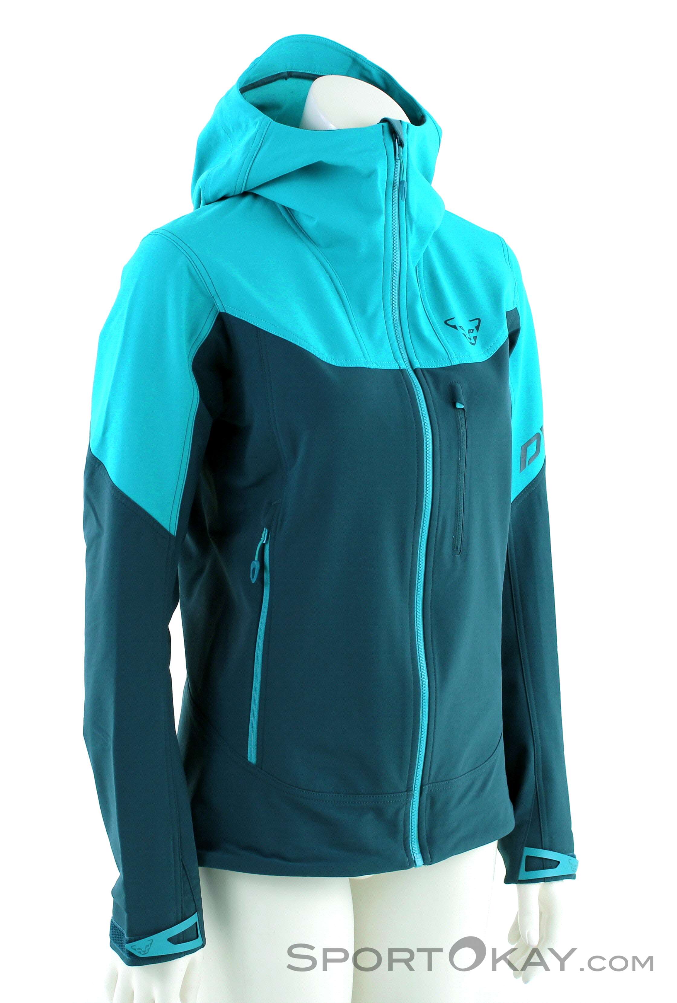 Sportokay LÃ¶ffler Funktionsjacke Damen Softshell SchÃ¶ffler Jacke