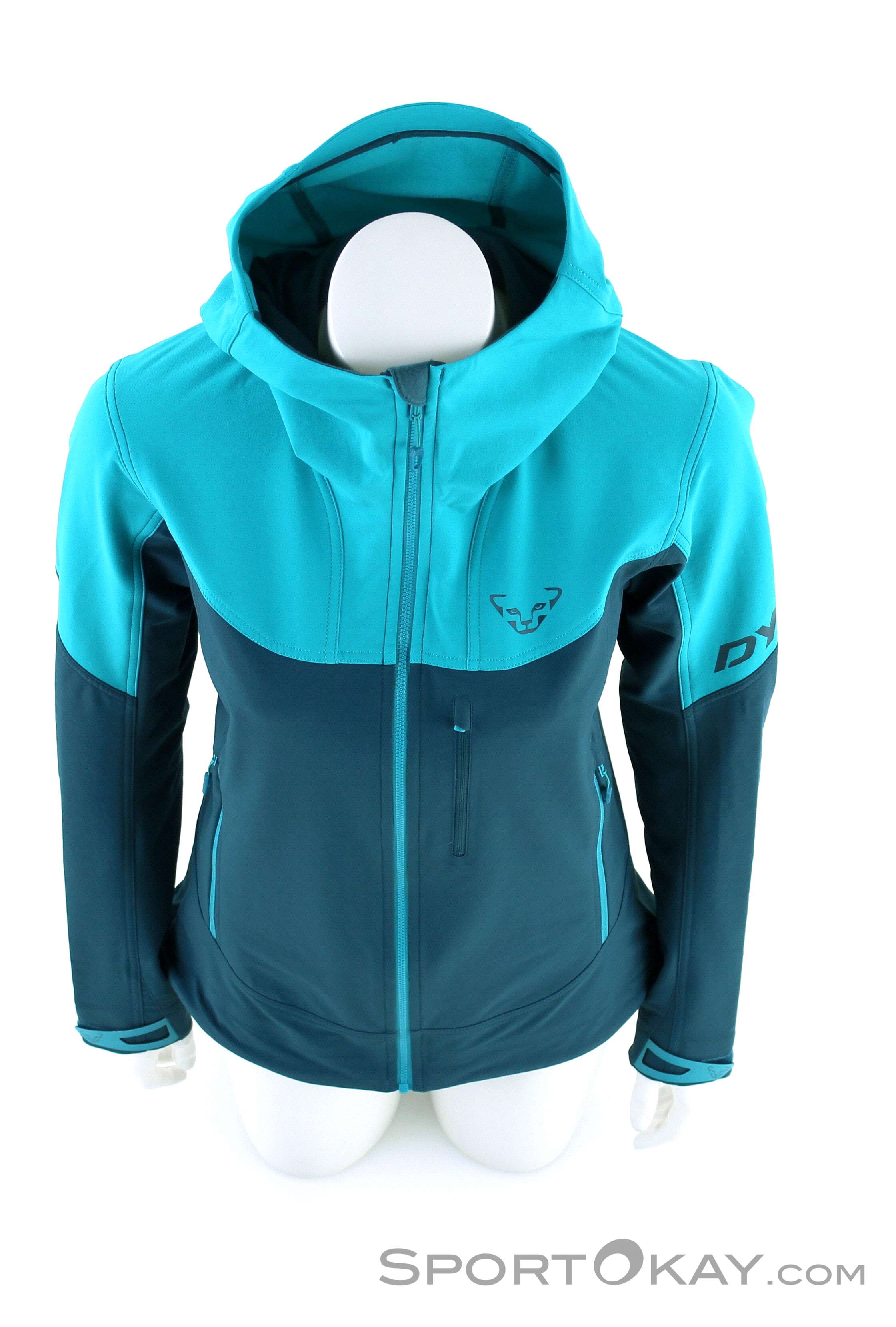 Kals Softshell Schöffler Jacke Damen Dynafit Mercury Softshell