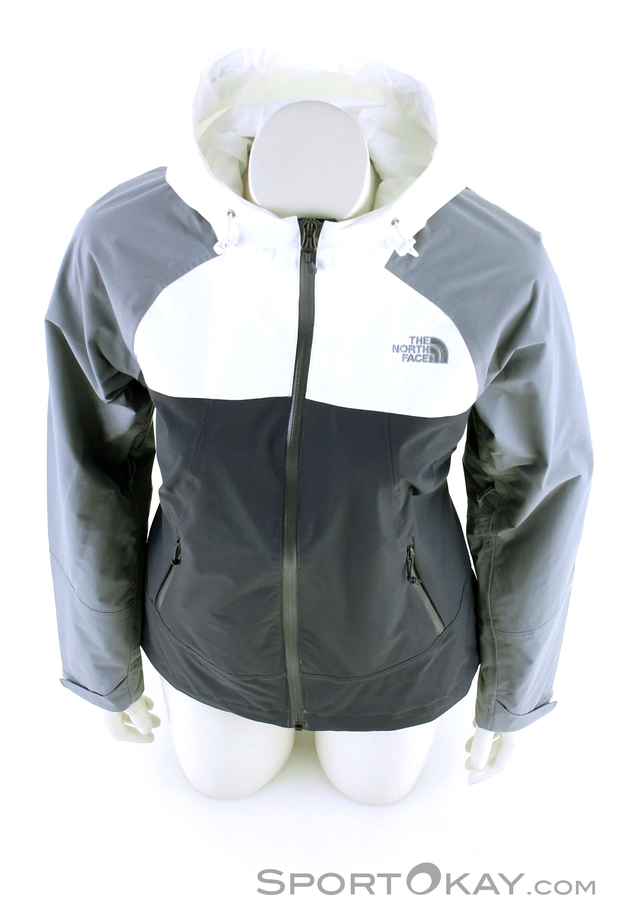 Jacket Womens The North Face Stratos Regenjacke Damen The North