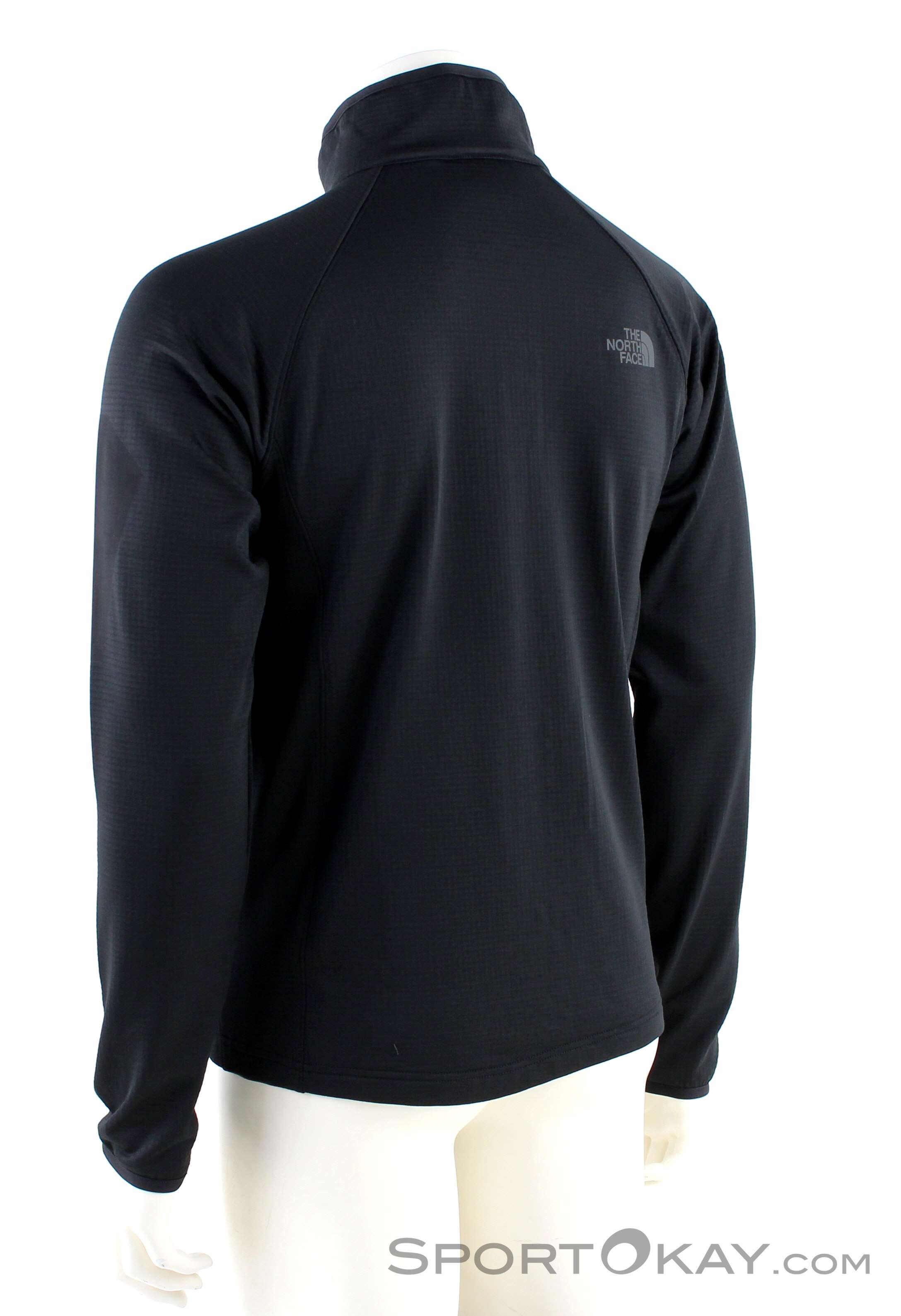 The North Face Borod Full Zip Mens Sweater - Sweaters - Outdoor 