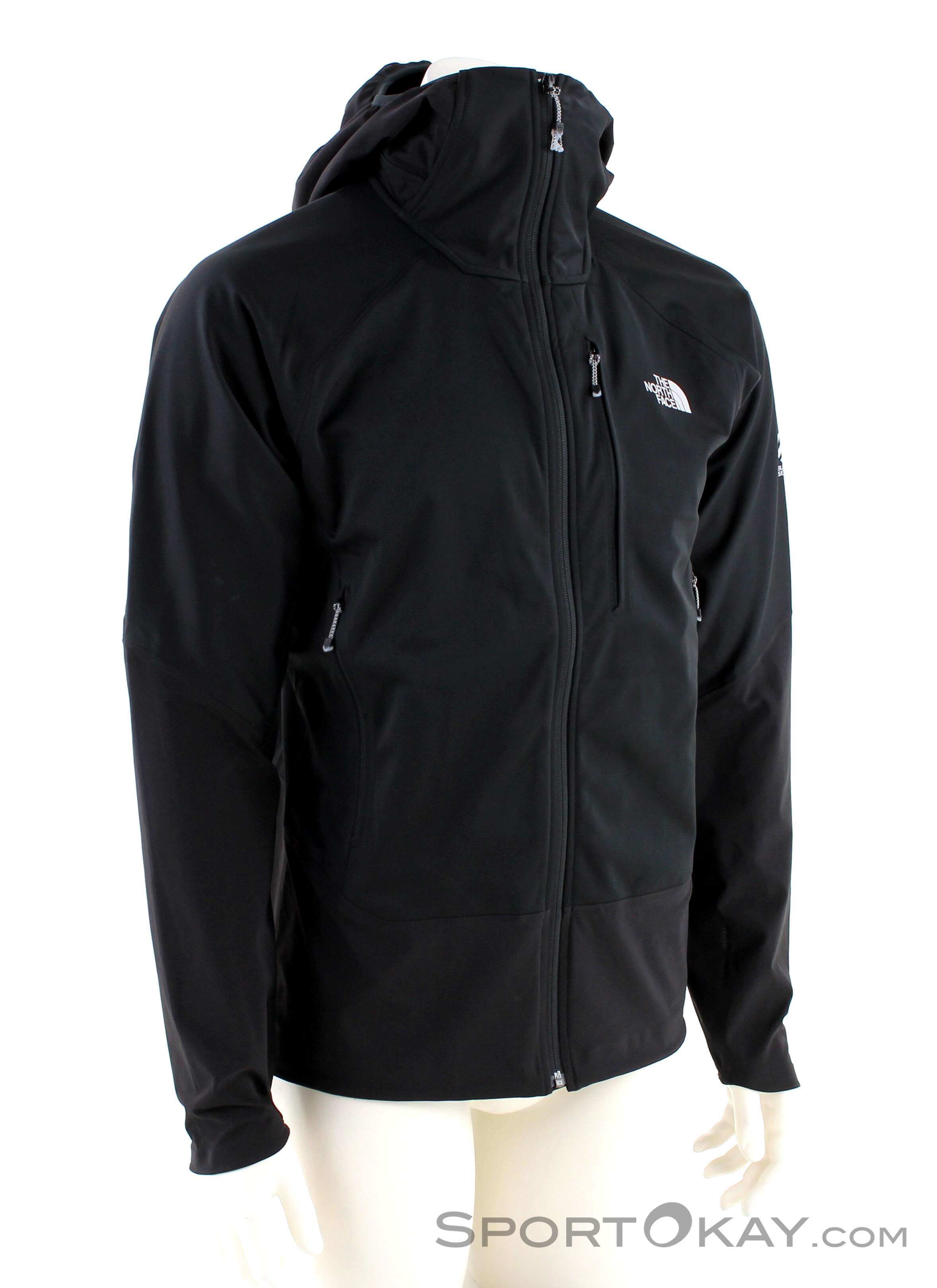 【mas95】North Face☆gore windstopper★XL The North Face SMT L4 Windstopper Herren Outdoorjacke