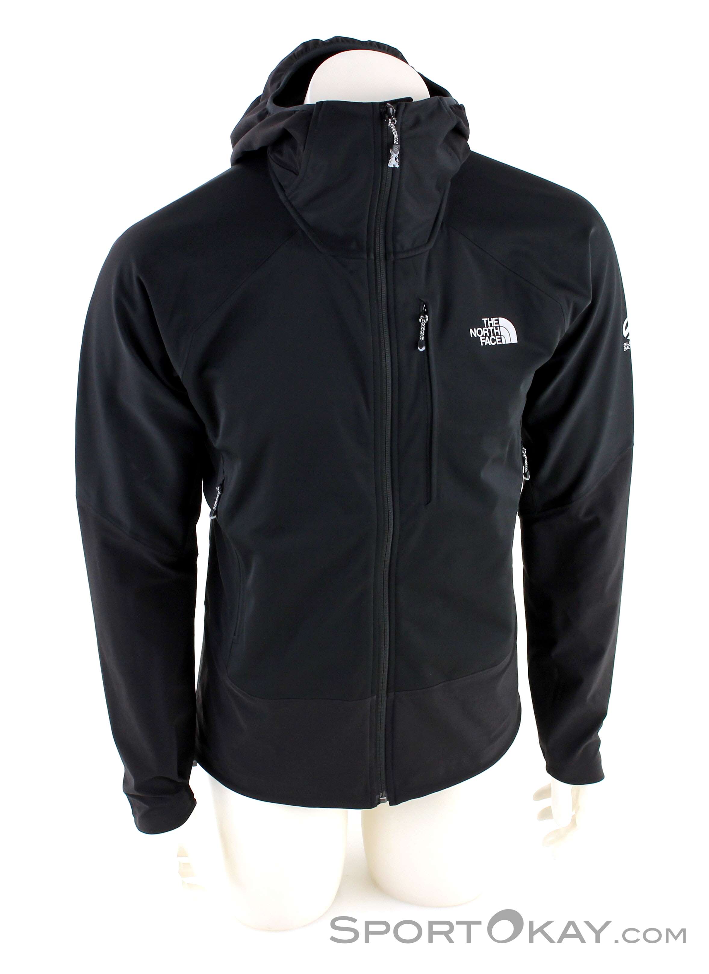 The North Face SMT L4 Windstopper Mens Outdoor Jacket - Jackets 