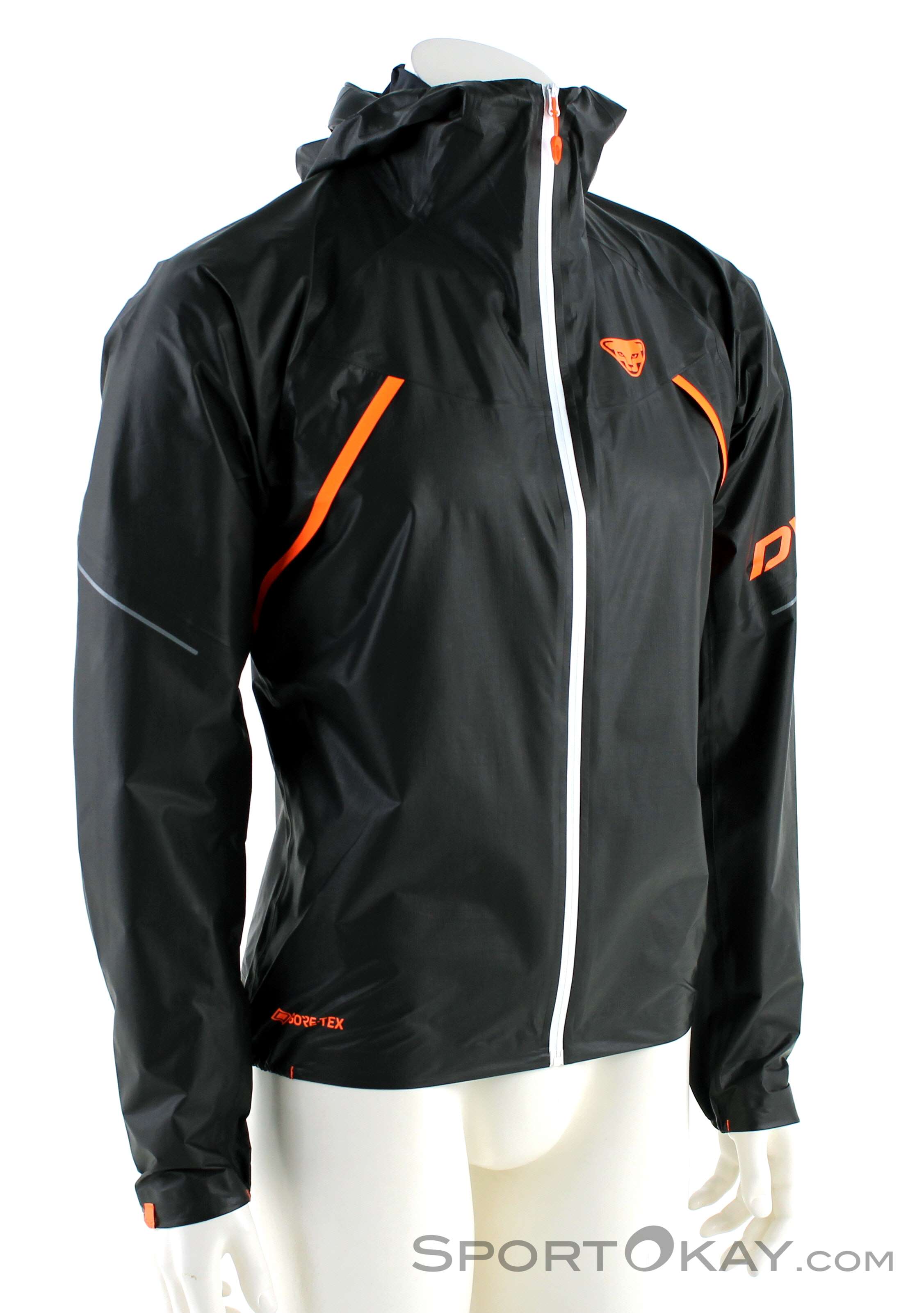 Dynafit Glockner Ultra GTX Shakedry Mens Outdoor Jacket GTX