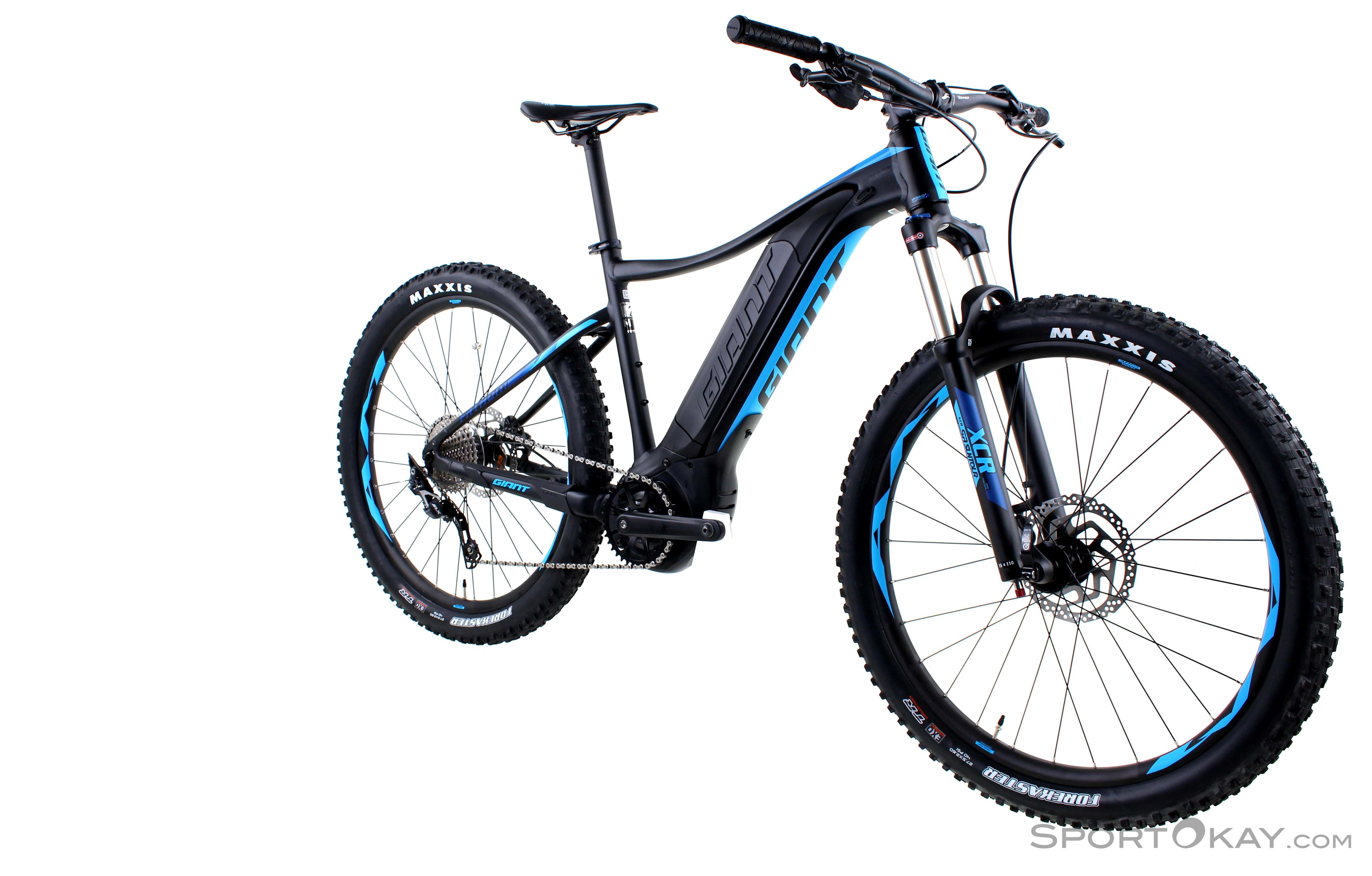 Giant Fathom E+ 27,5