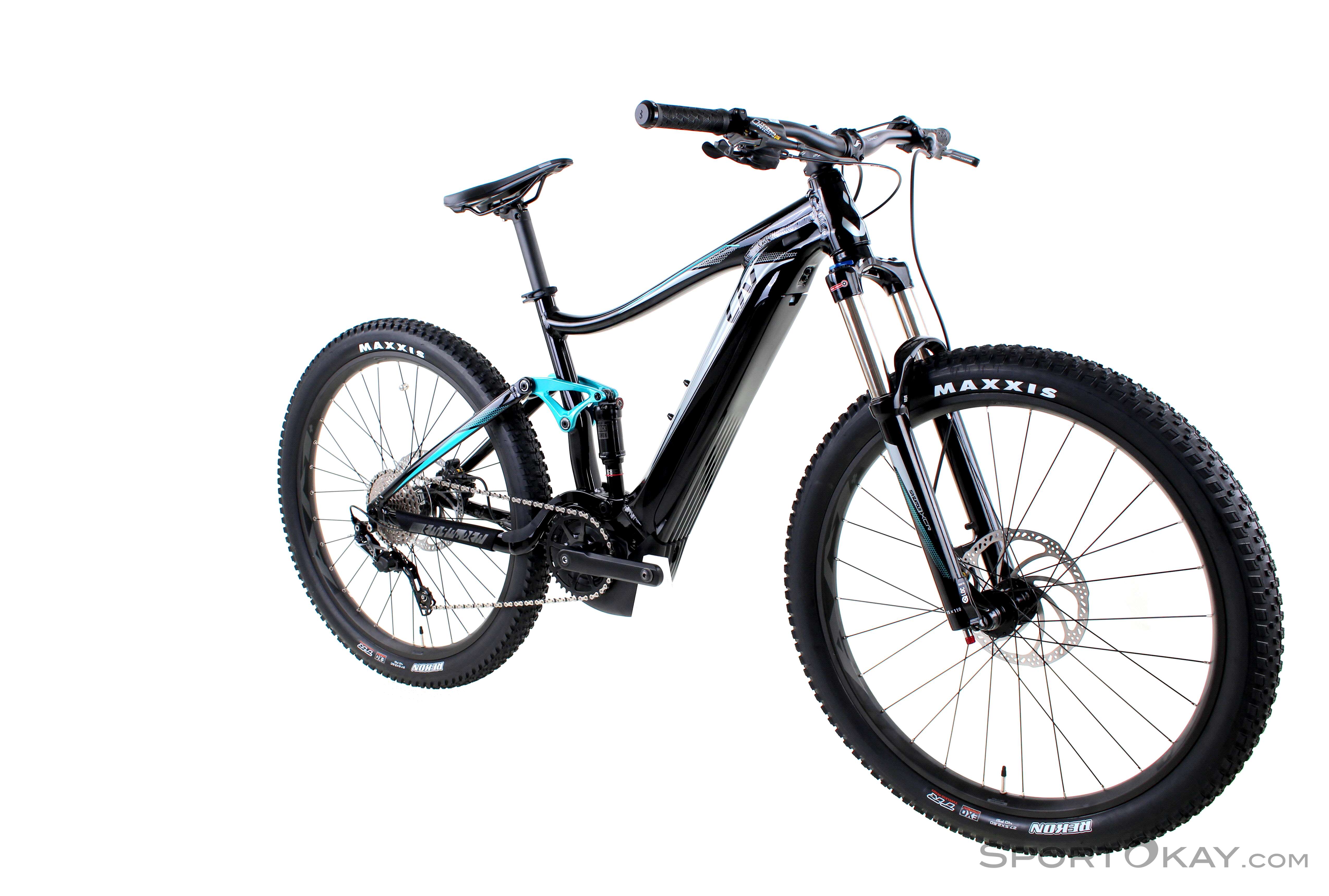 Liv Embolden E+ Power 27,5