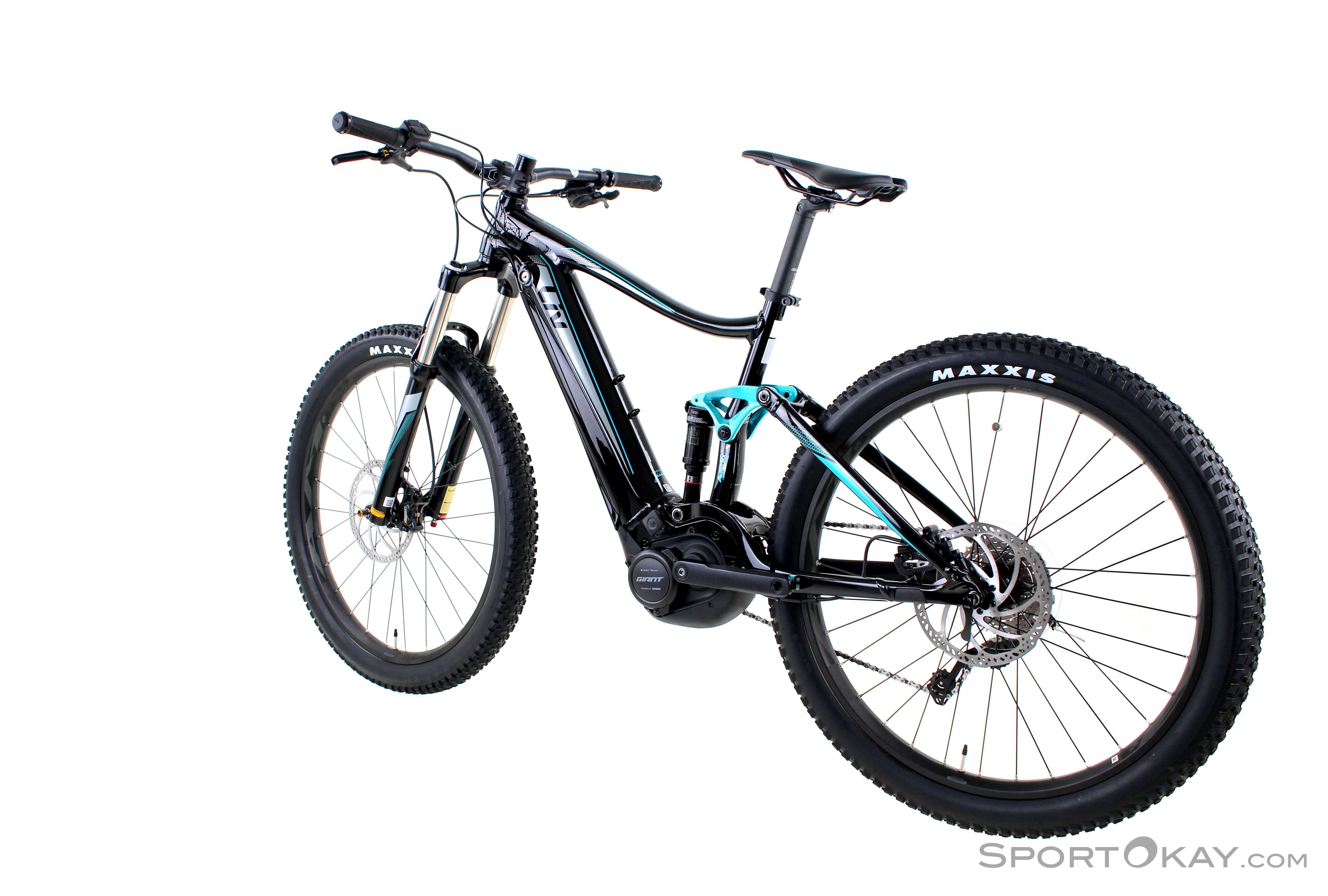 Giant Liv Embolden Mountain Bike Embolden 2019 Liv Intrigue E+2