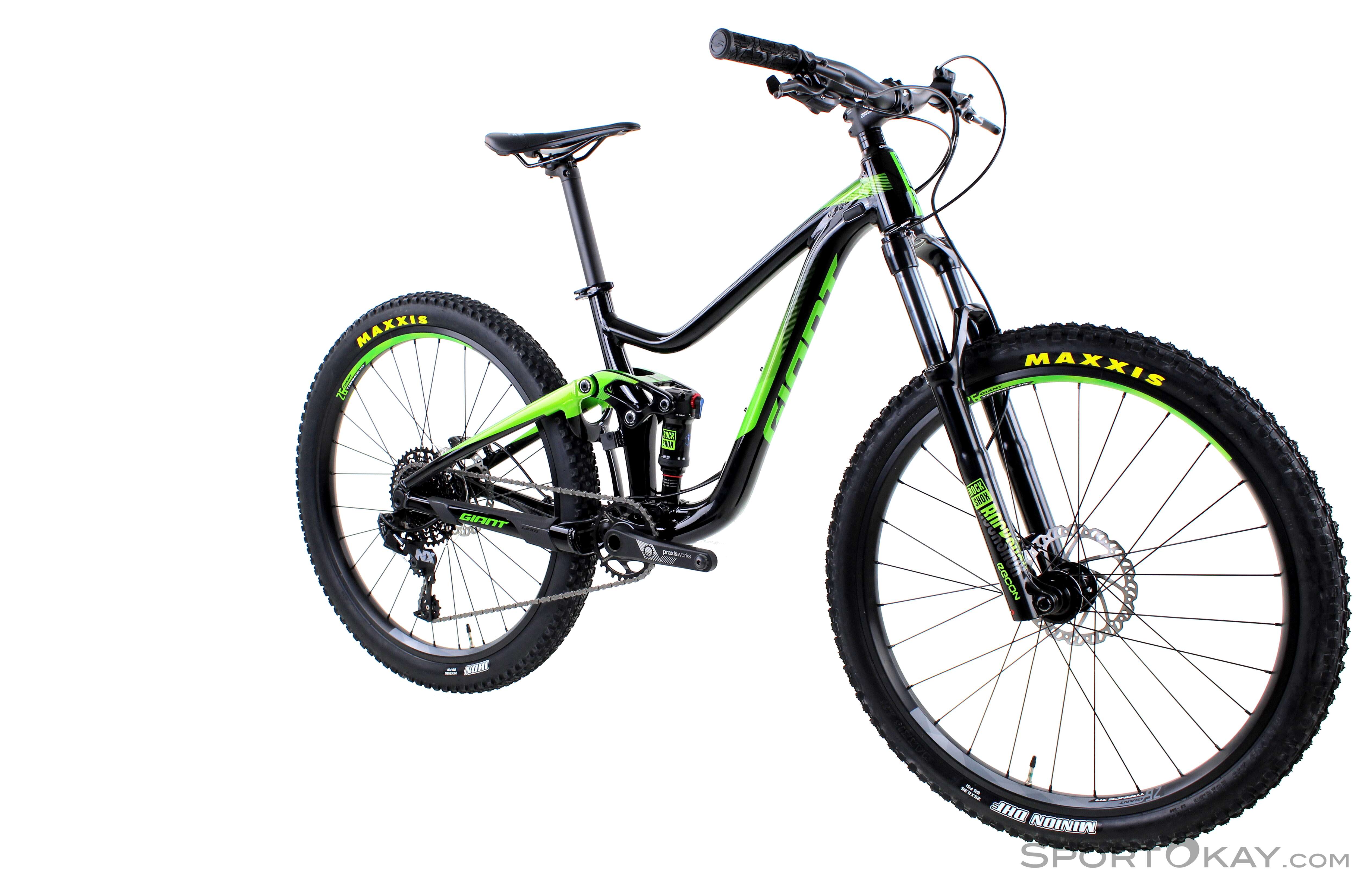 Giant Trance Jr Giant Xtc 26 Full Suspension 2019 Giant Trance JR