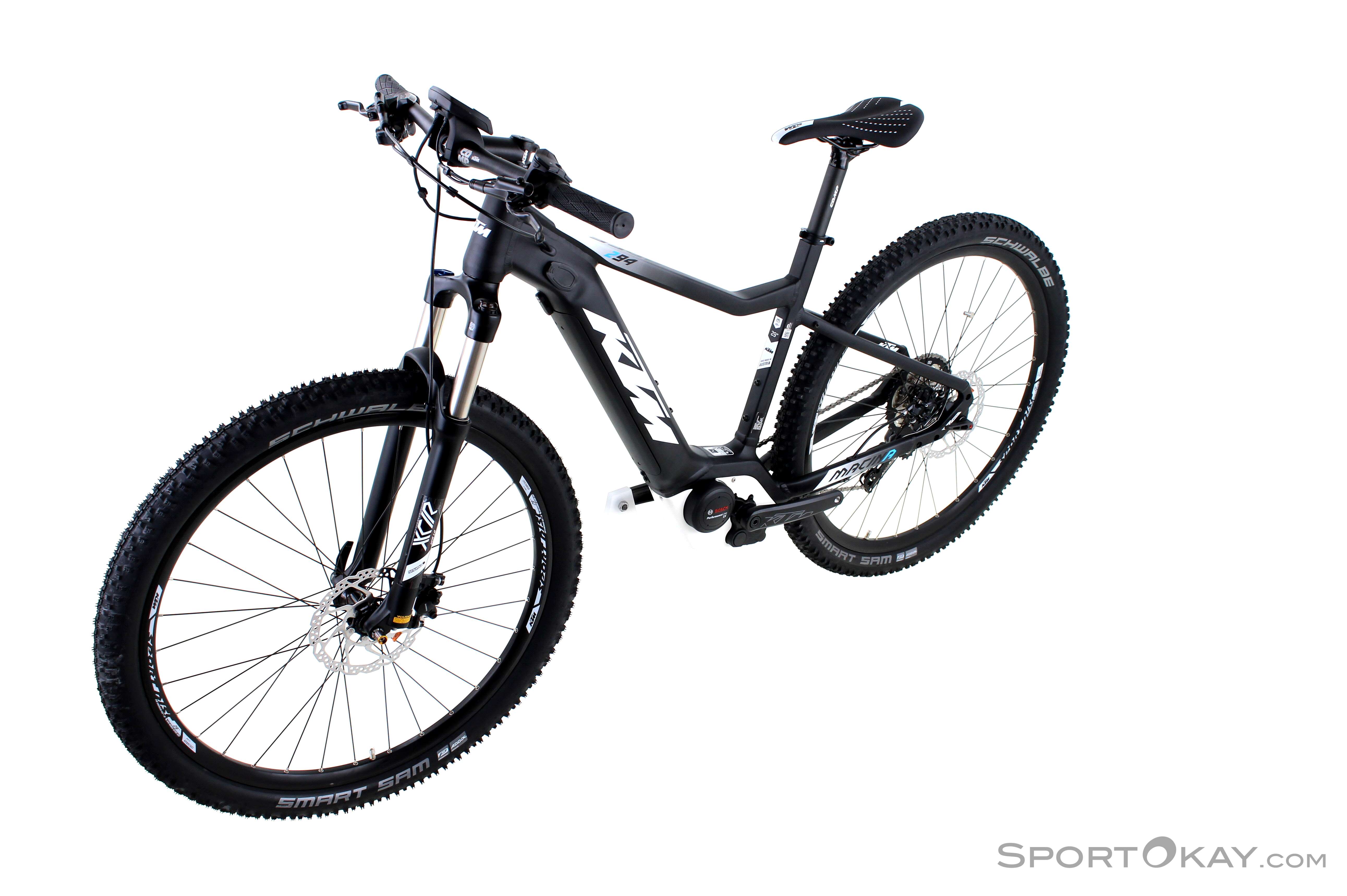 KTM Macina Race 294 29“ 2019 E-Bike Trail Bike Bicicletas