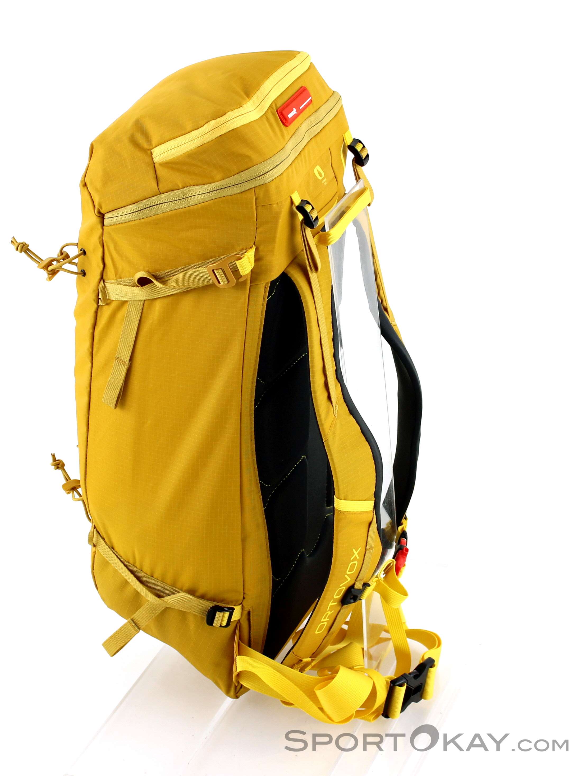Ortovox Trad Zip 26l Climbing Backpack - Backpacks Ortovox Trad Zip 26l Climbing Backpack - Backpacks