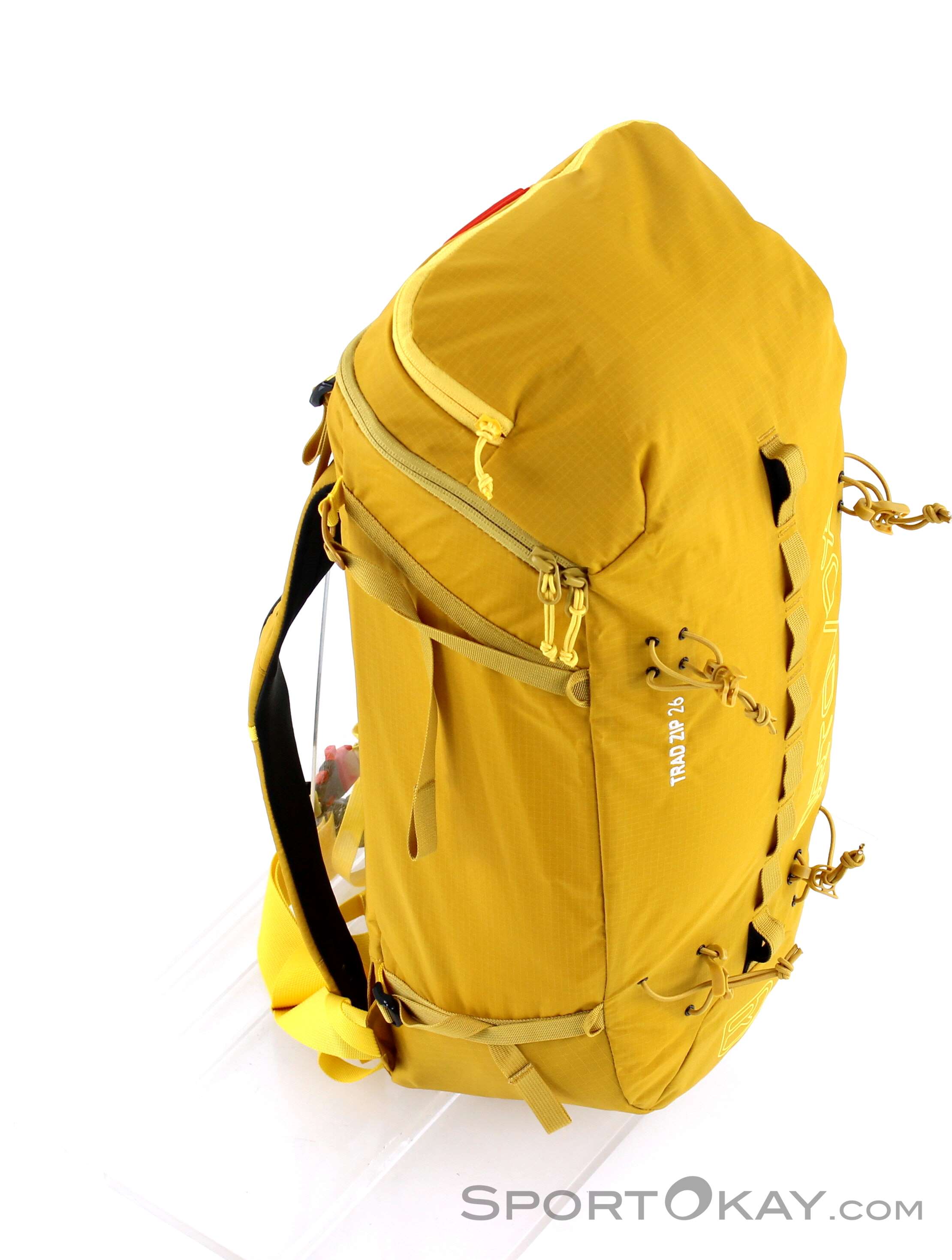 Ortovox Trad Zip 26l Climbing Backpack - Backpacks Ortovox Trad Zip 26l Climbing Backpack - Backpacks